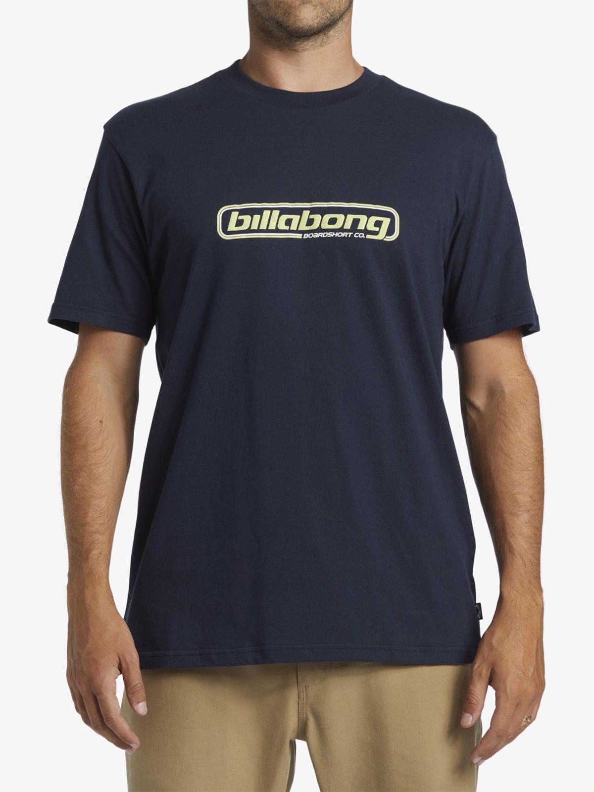 Polera Hombre Nuclear Azul-0