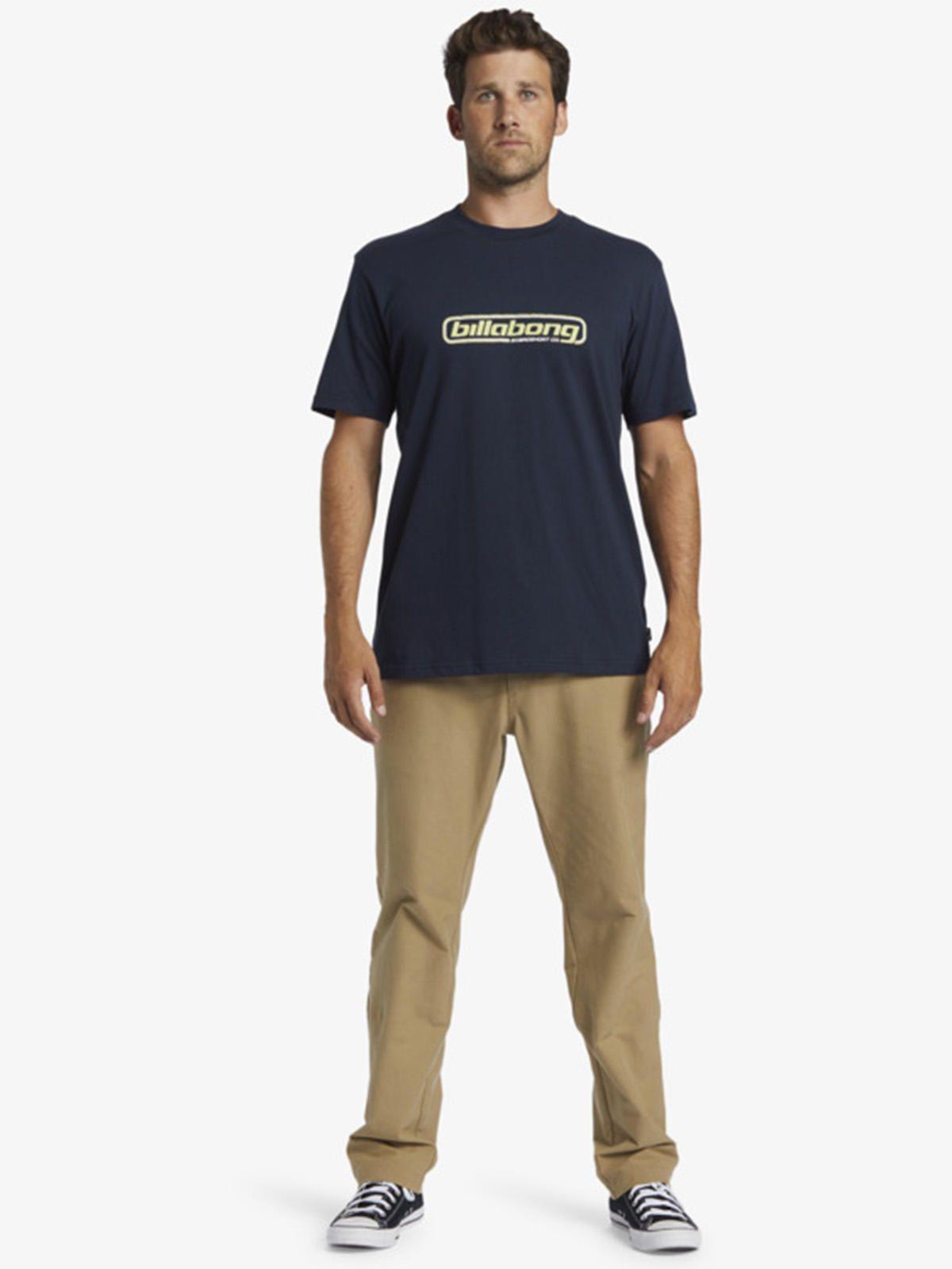 Polera Hombre Nuclear Azul-1