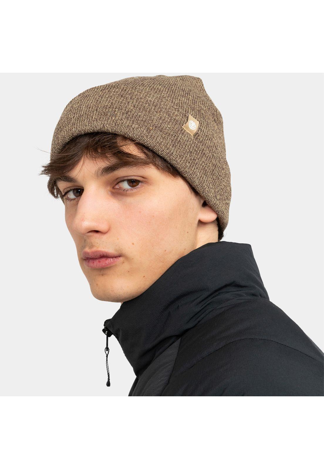Gorro Carrier Hdwr Café Hombre-2