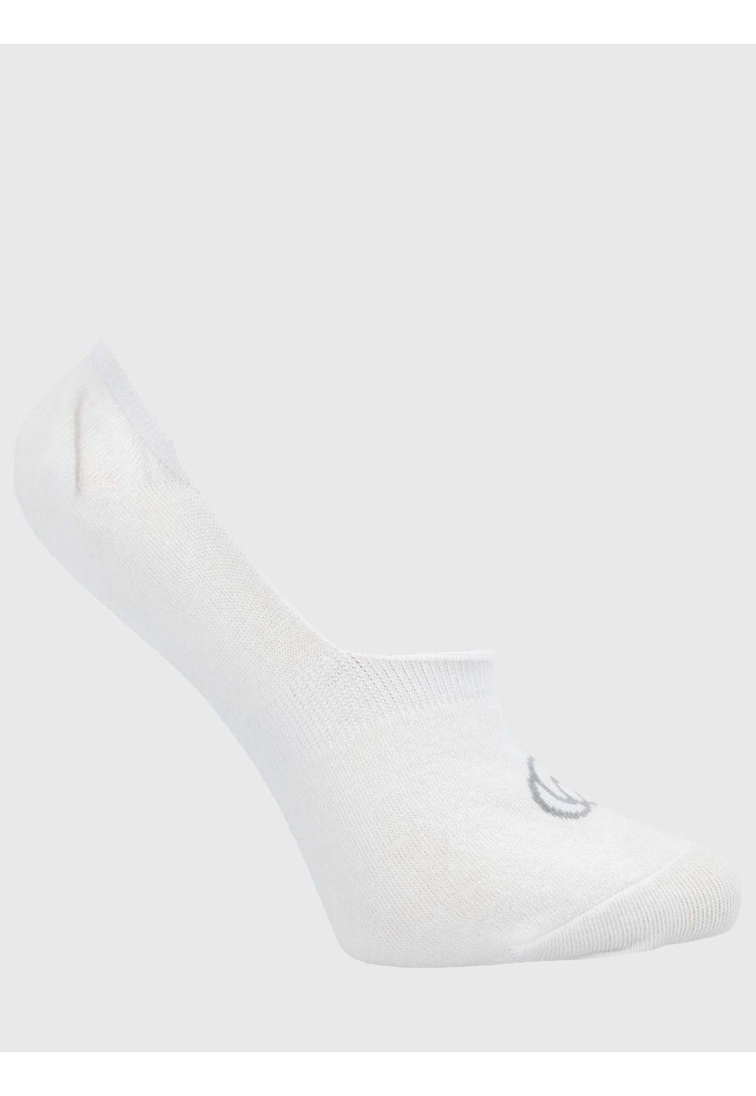 Pack 3 Calcetines Mujer Zia Blanco-2