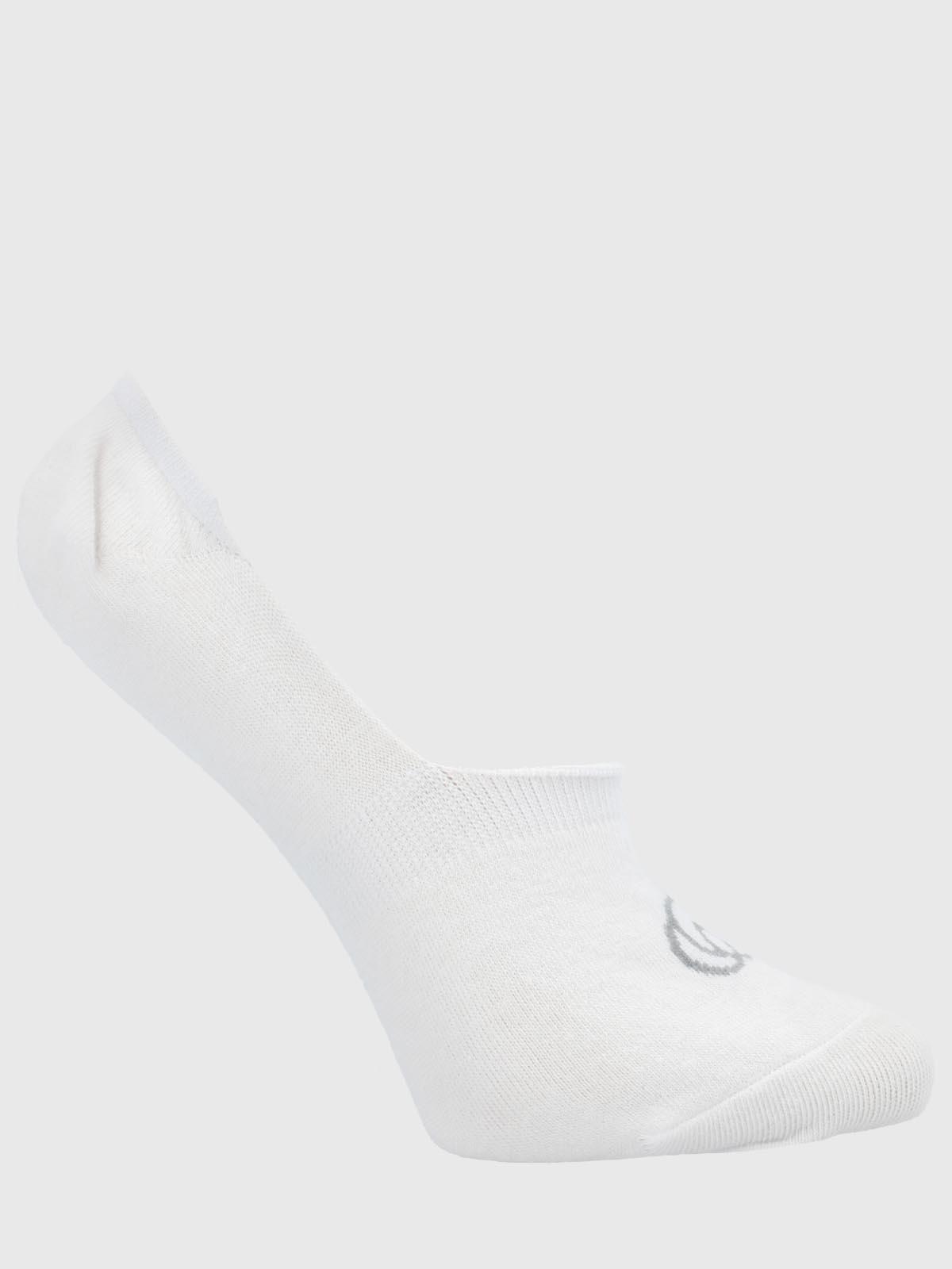 Pack 3 Calcetines Mujer Zia Blanco-2