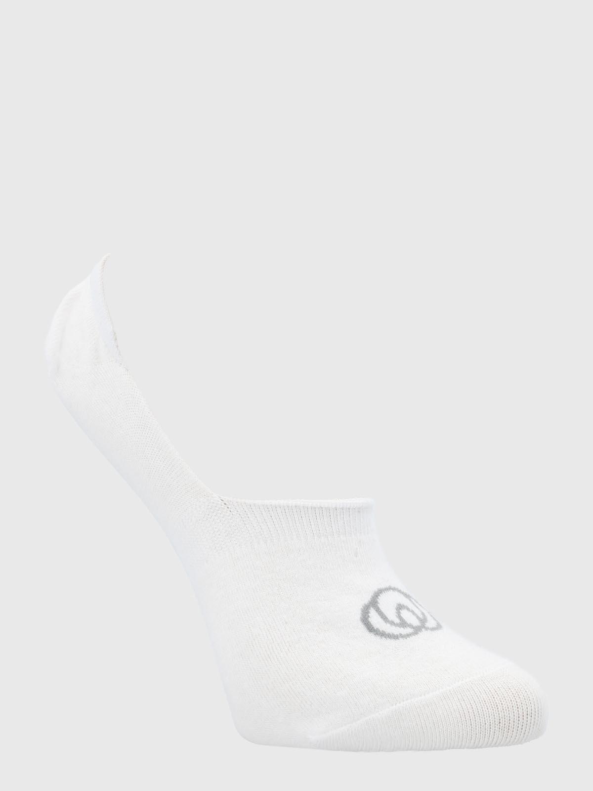 Pack 3 Calcetines Mujer Zia Blanco-3
