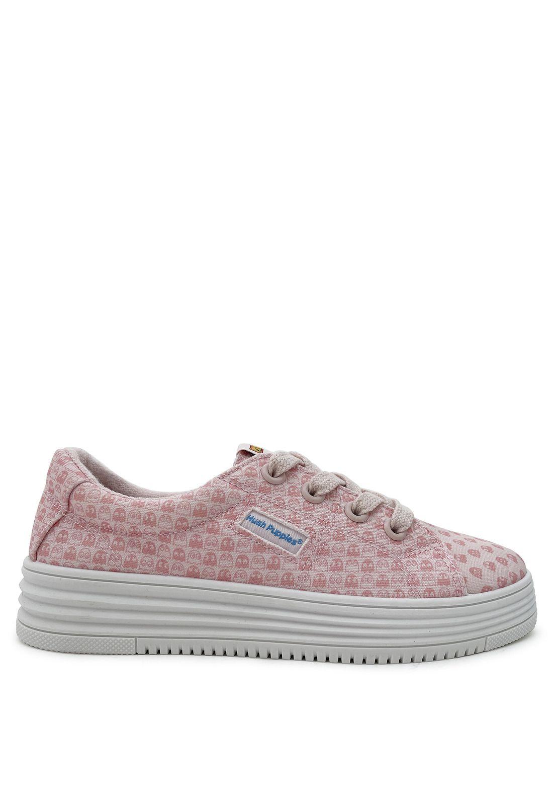 Zapatilla Mujer Ozark Pacman Rosa-1