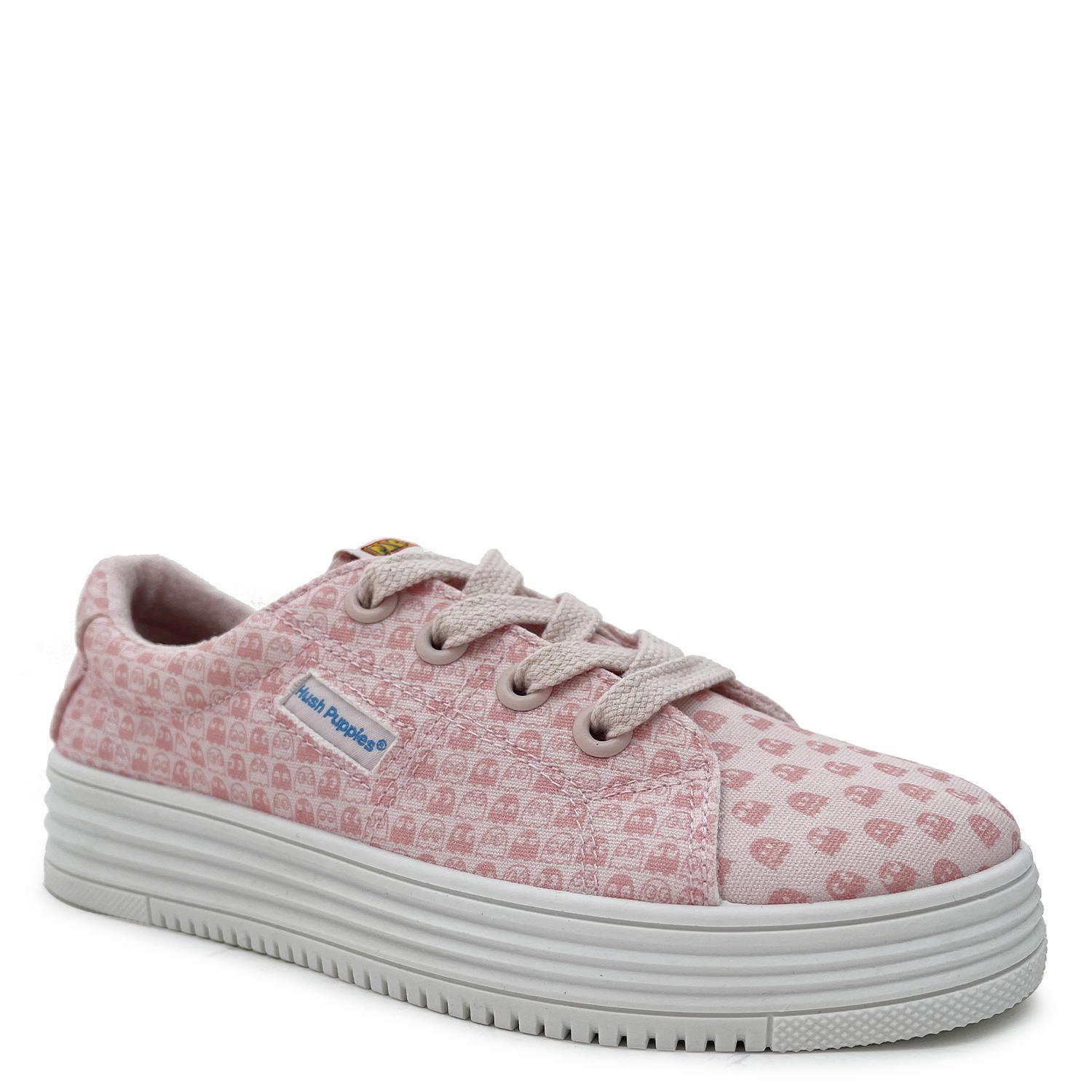 Zapatilla Mujer Ozark Pacman Rosa-0