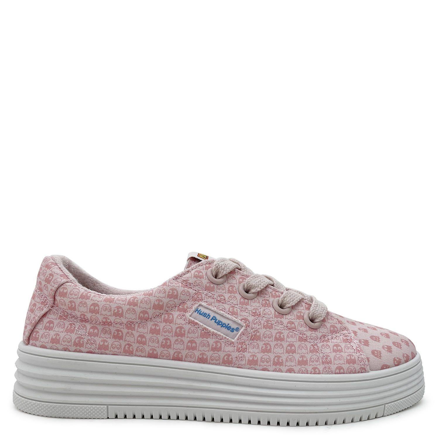 Zapatilla Mujer Ozark Pacman Rosa-1
