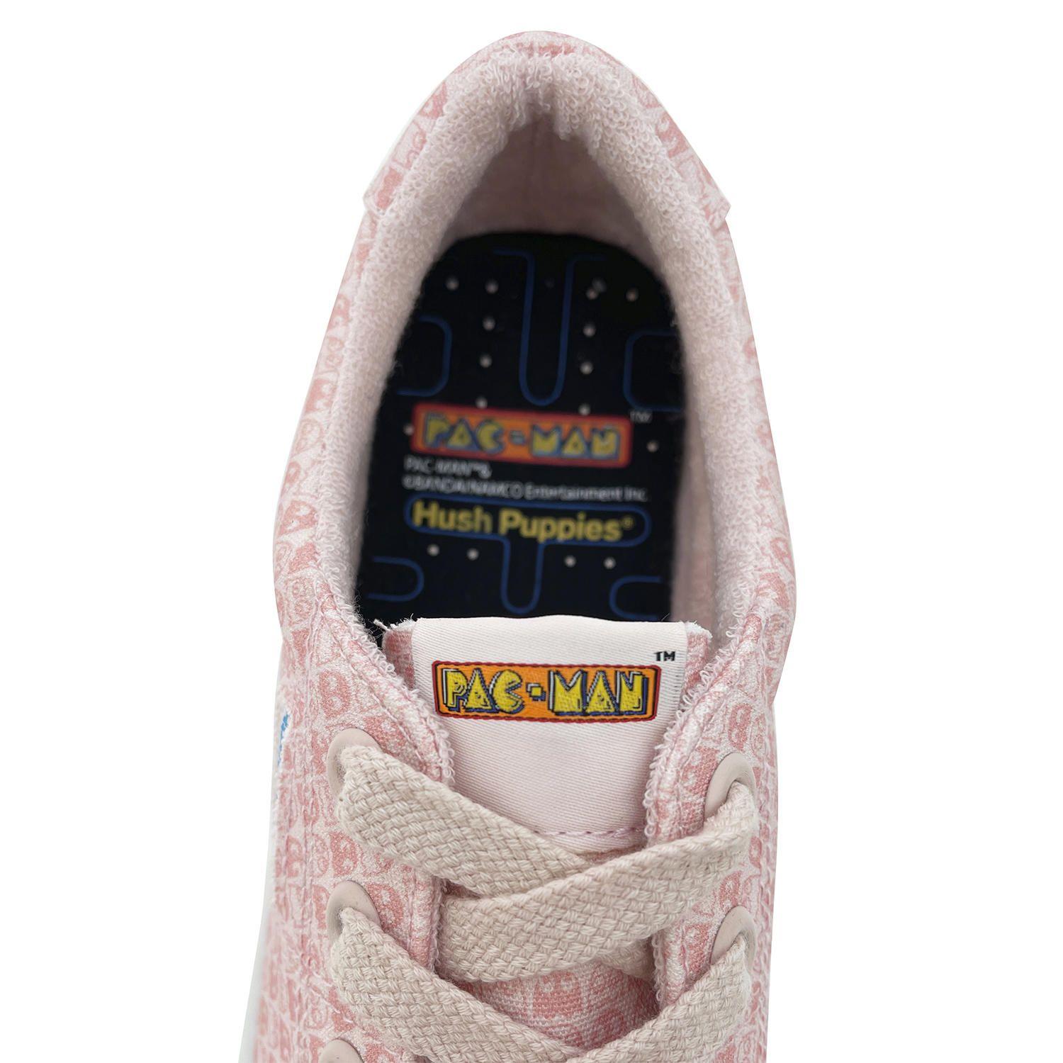 Zapatilla Mujer Ozark Pacman Rosa-2