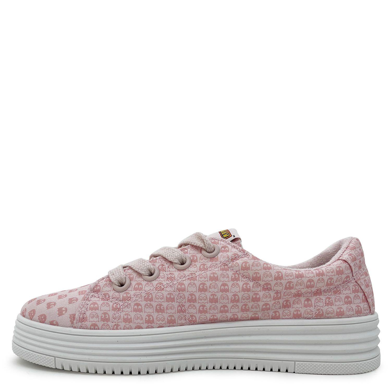 Zapatilla Mujer Ozark Pacman Rosa-3