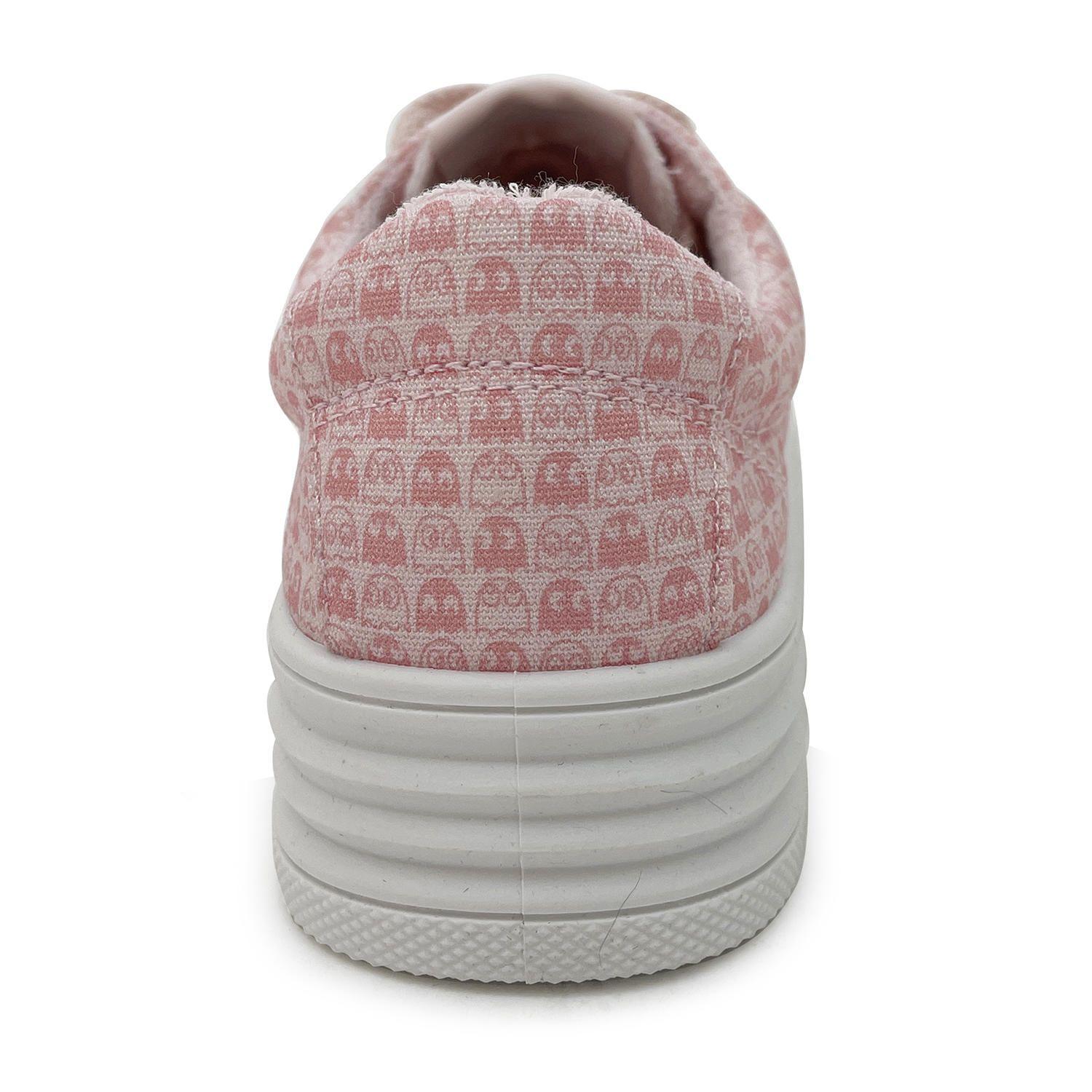 Zapatilla Mujer Ozark Pacman Rosa-4