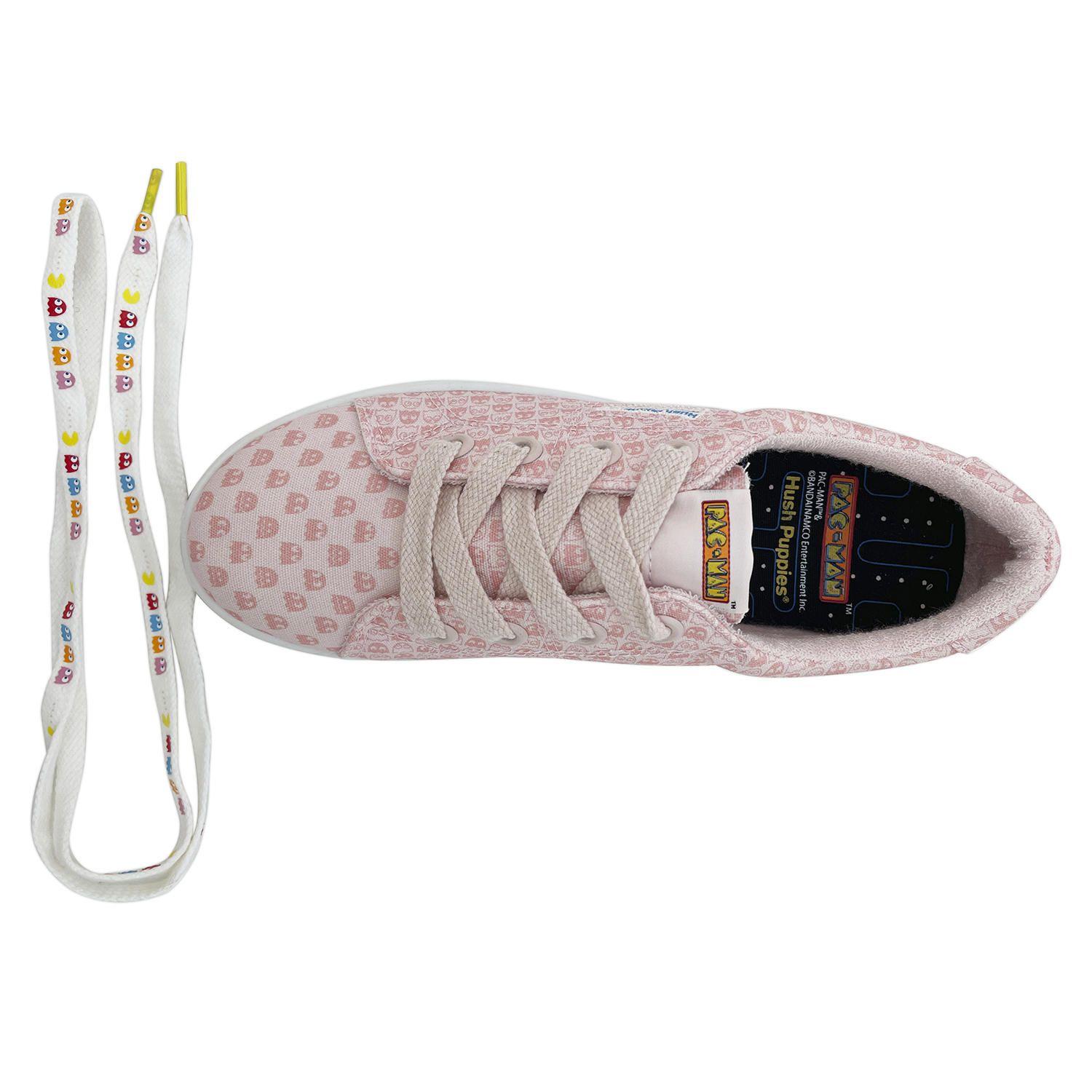 Zapatilla Mujer Ozark Pacman Rosa-5