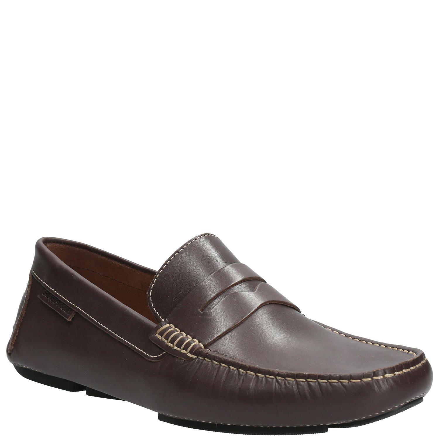 Mocasín Hombre Tirreno Café-0