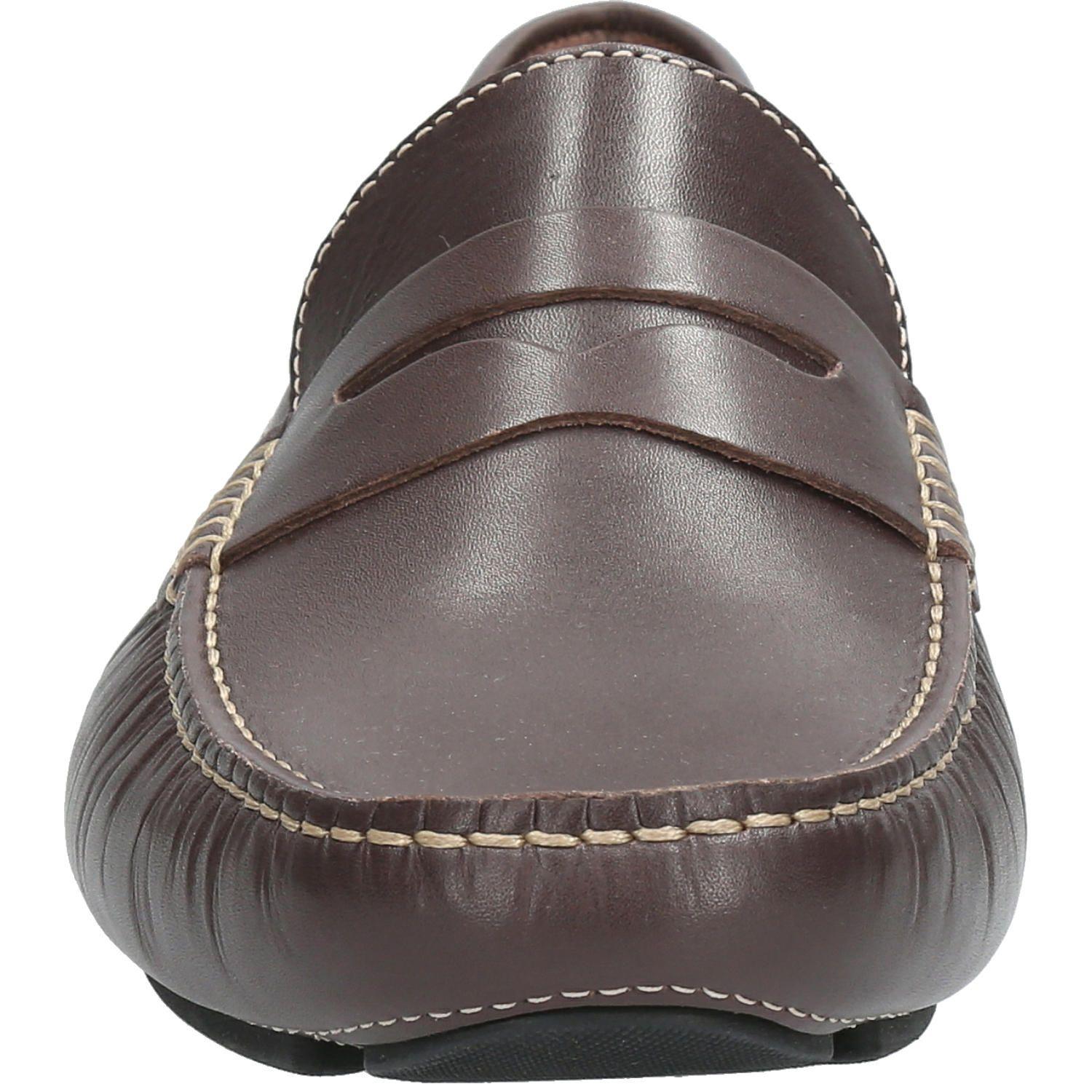 Mocasín Hombre Tirreno Café-2