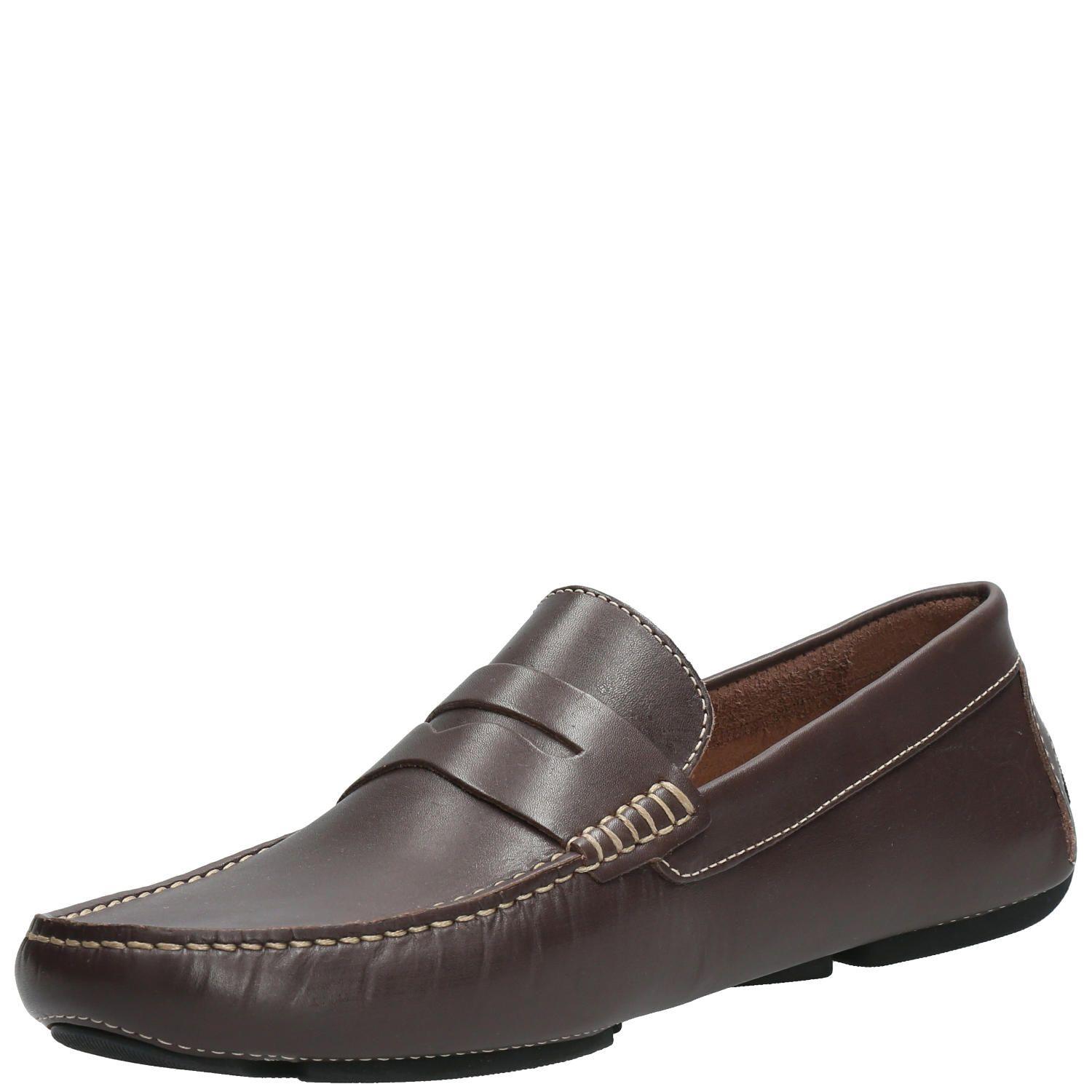 Mocasín Hombre Tirreno Café-4