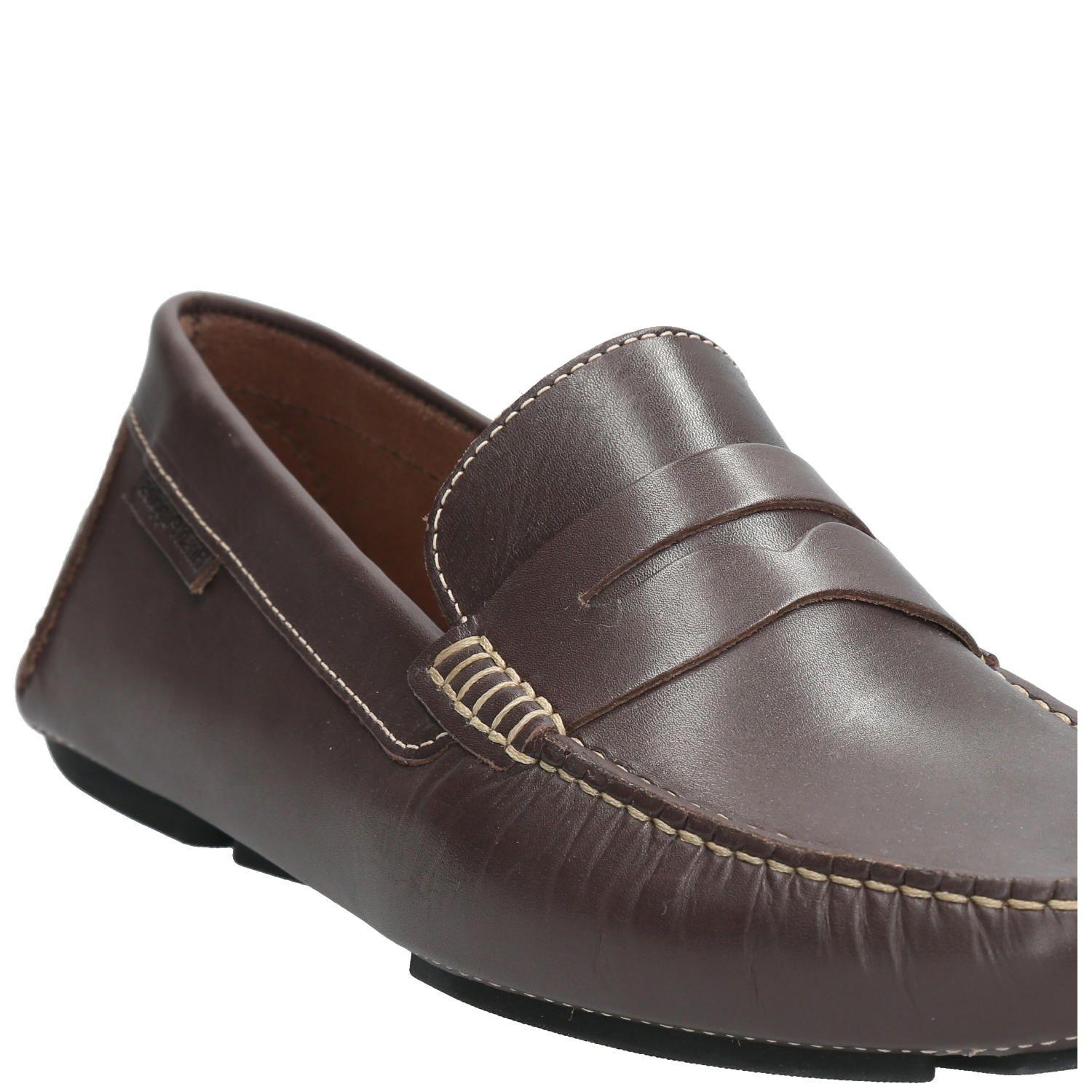 Mocasín Hombre Tirreno Café-6