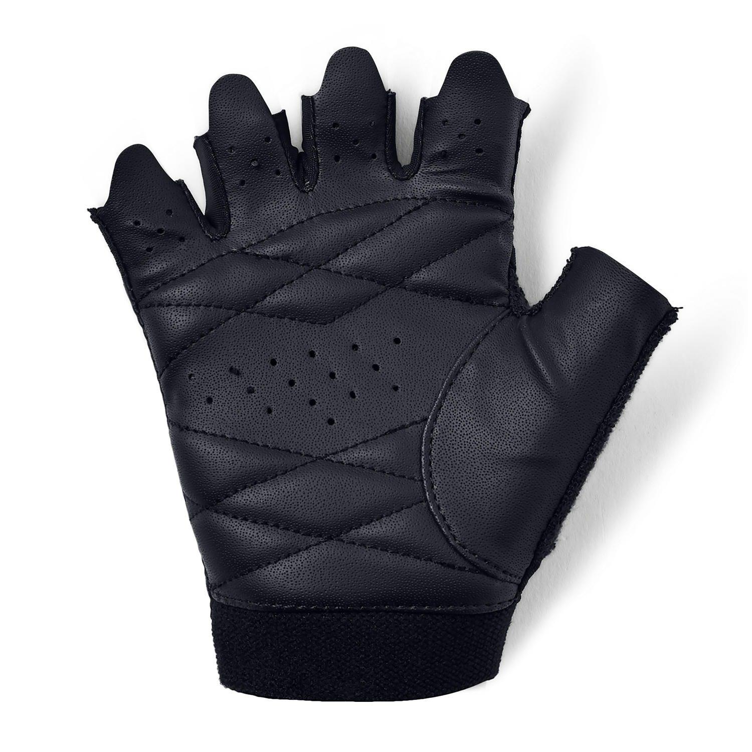 Guante Mujer UA Womens Training Negro-1