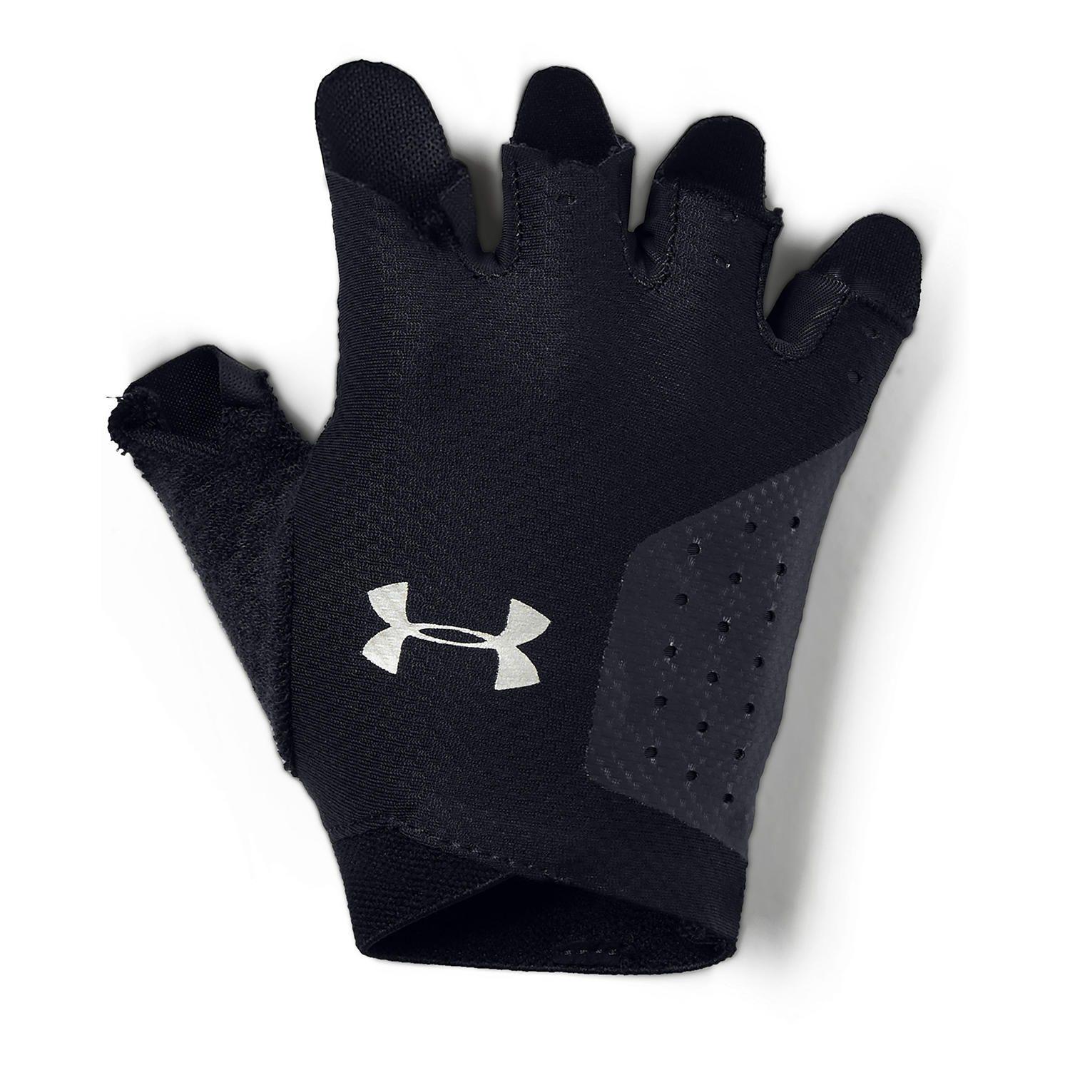 Guante Mujer UA Womens Training Negro-0