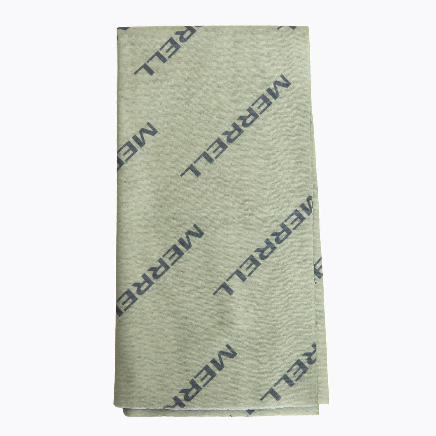 Cuello Unisex Parina Full Print Verde Claro-2
