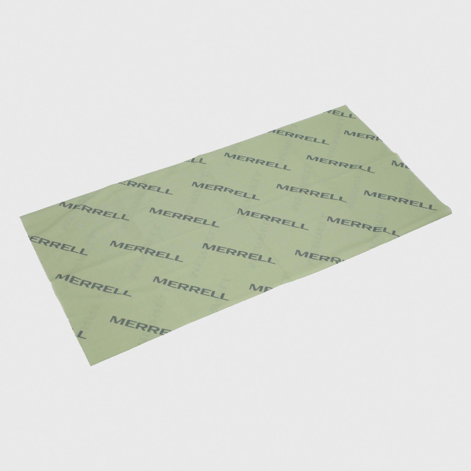 Cuello Unisex Parina Full Print Verde Claro-1