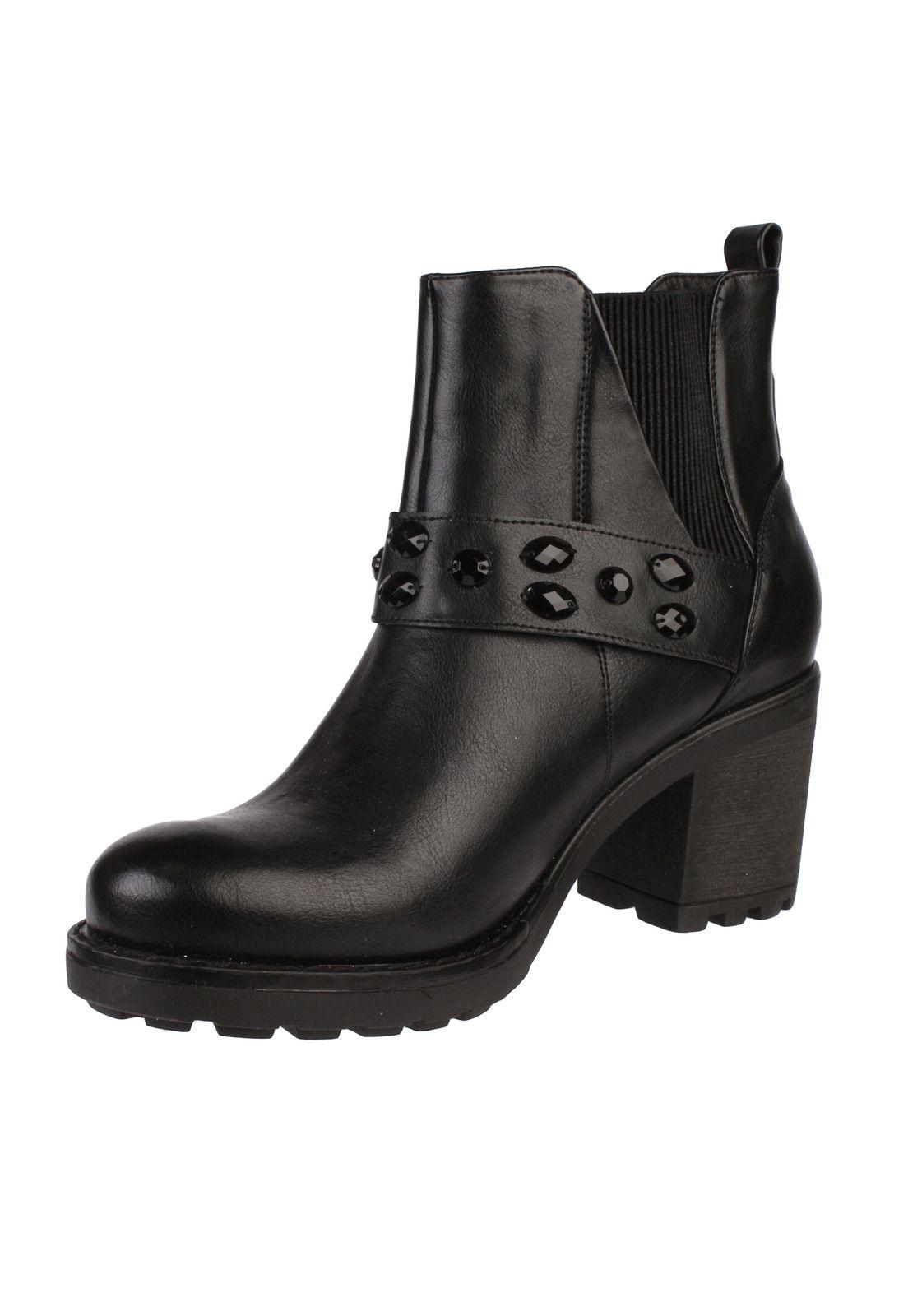 Botin Miami Negro-1