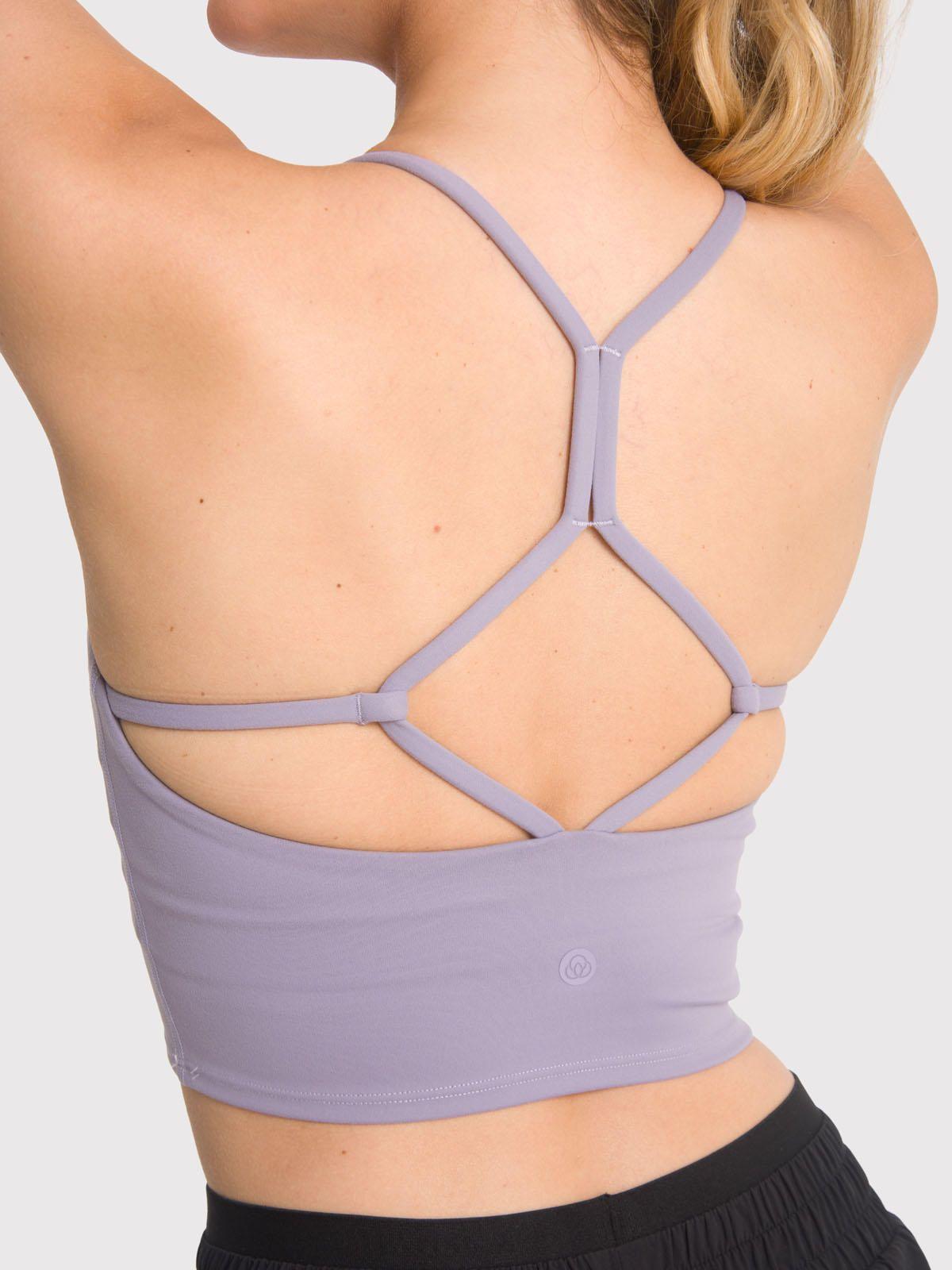 Peto deportivo Mujer Kaira Malva-1