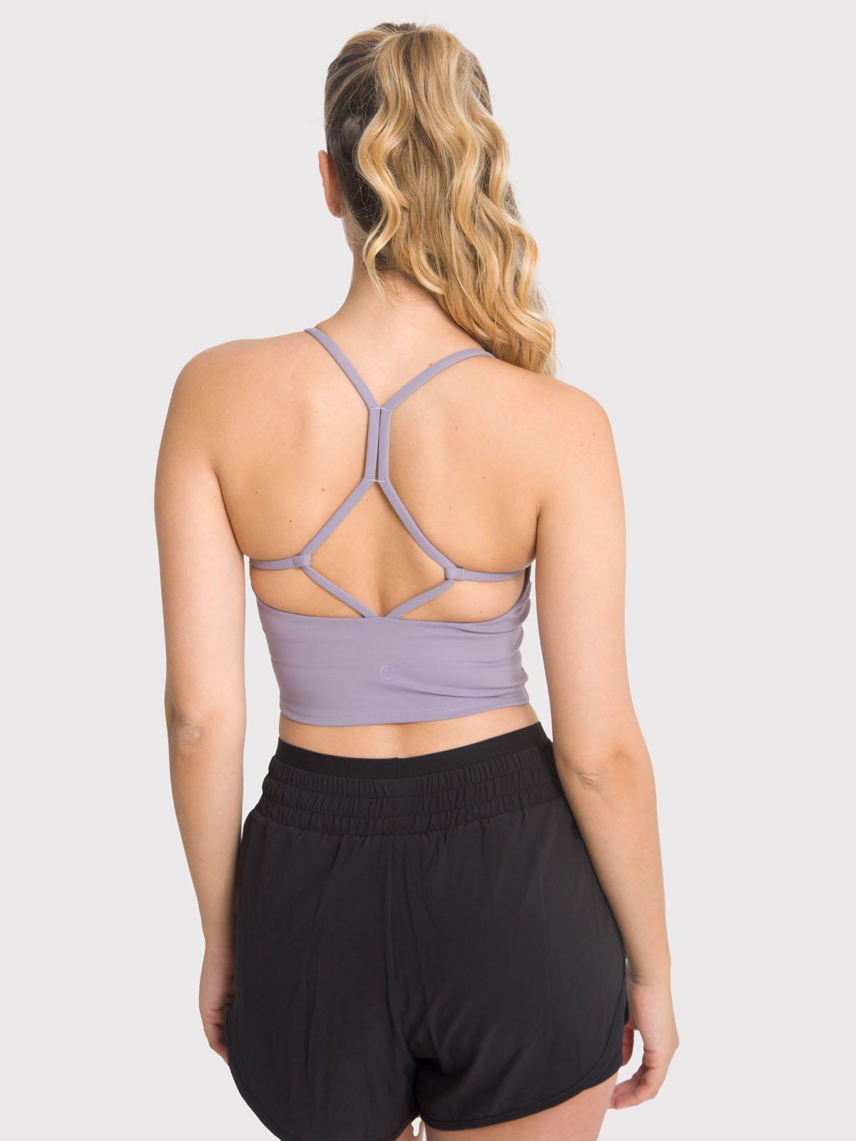 Peto deportivo Mujer Kaira Malva-4