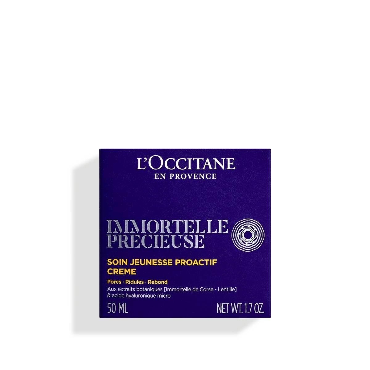 Crema Facial Preventiva Anti Edad Prec Immor-5