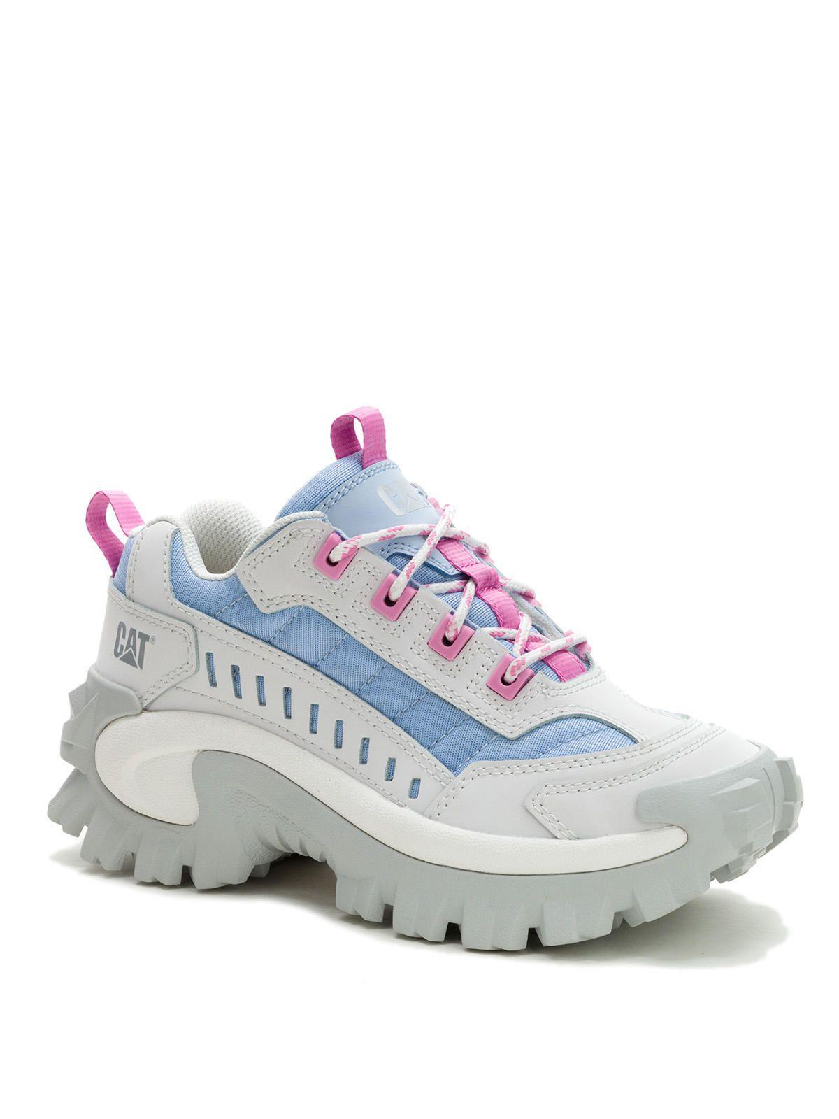 Zapatilla Mujer Intruder Gris Claro-0