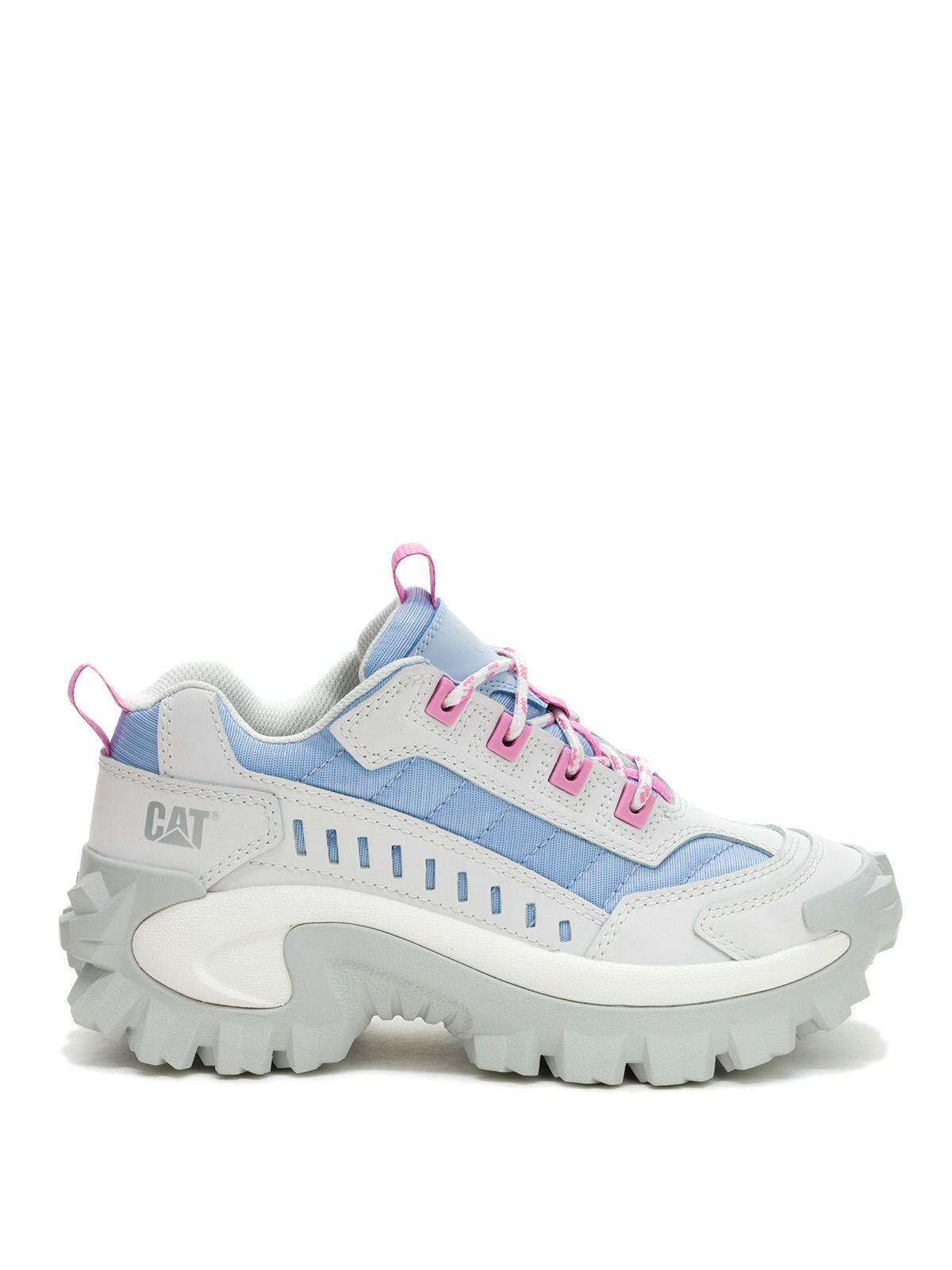 Zapatilla Mujer Intruder Gris Claro-1