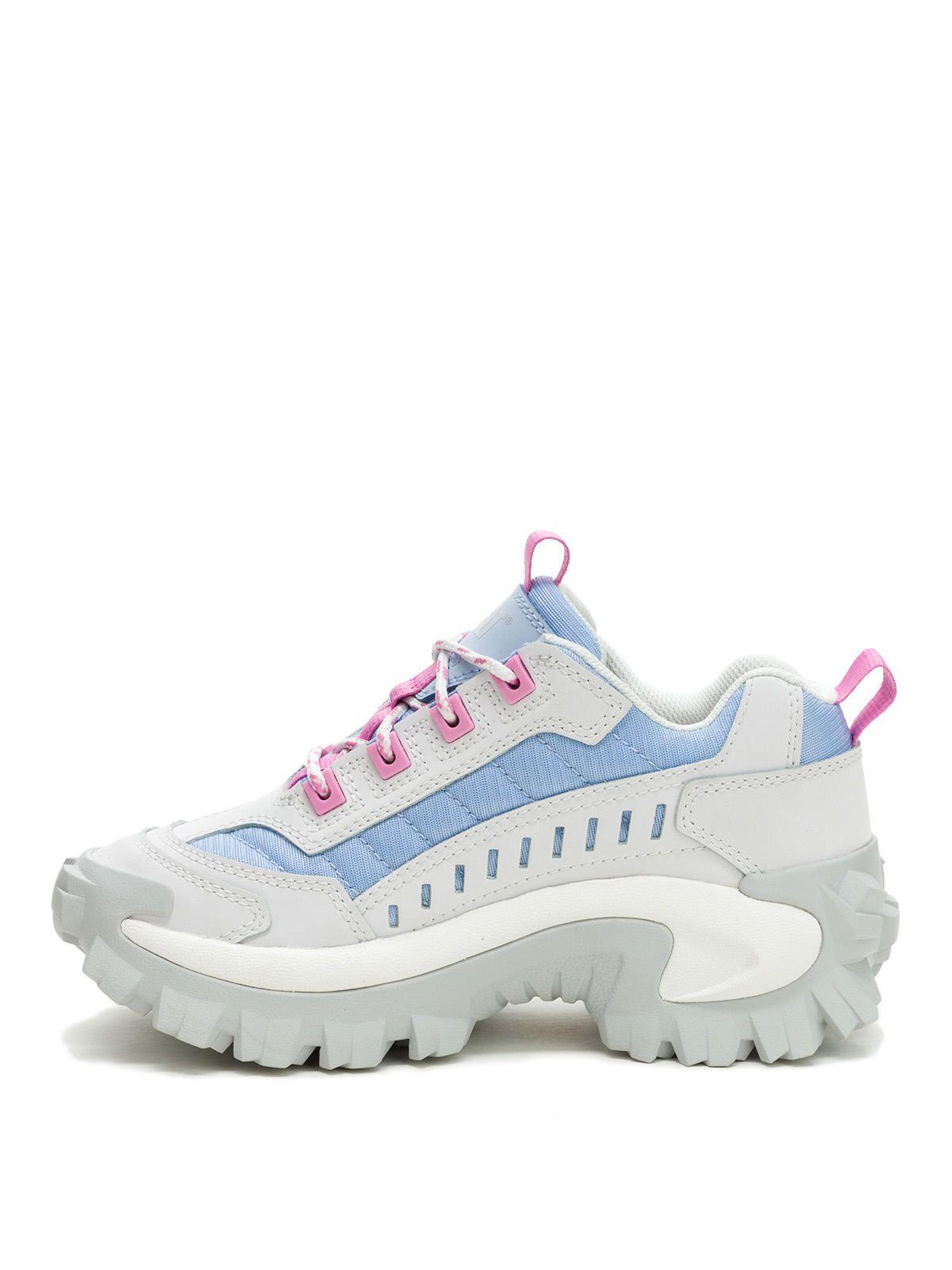 Zapatilla Mujer Intruder Gris Claro-4