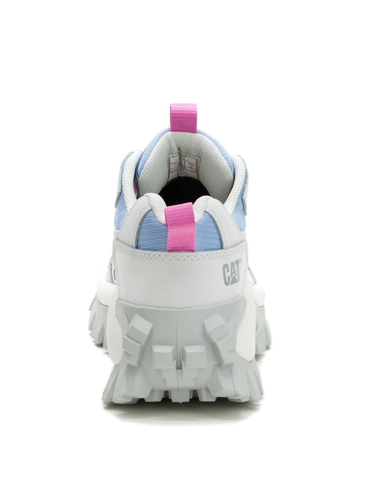 Zapatilla Mujer Intruder Gris Claro-5