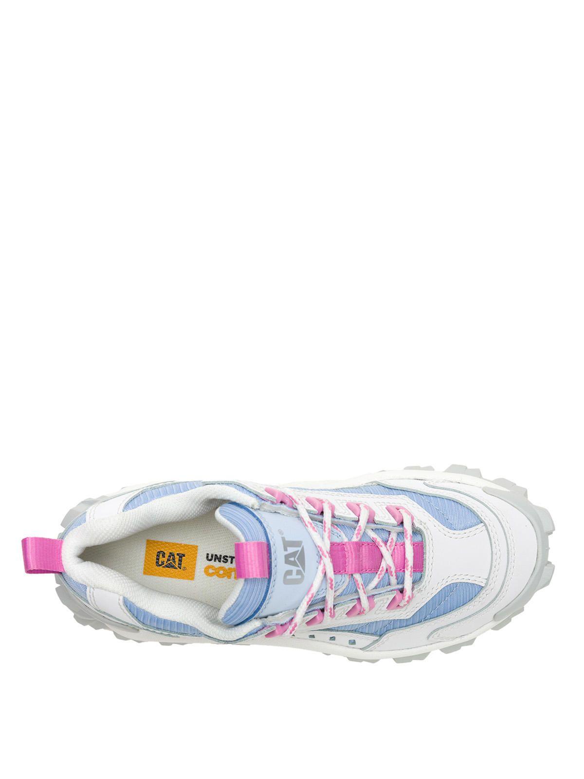 Zapatilla Mujer Intruder Gris Claro-6