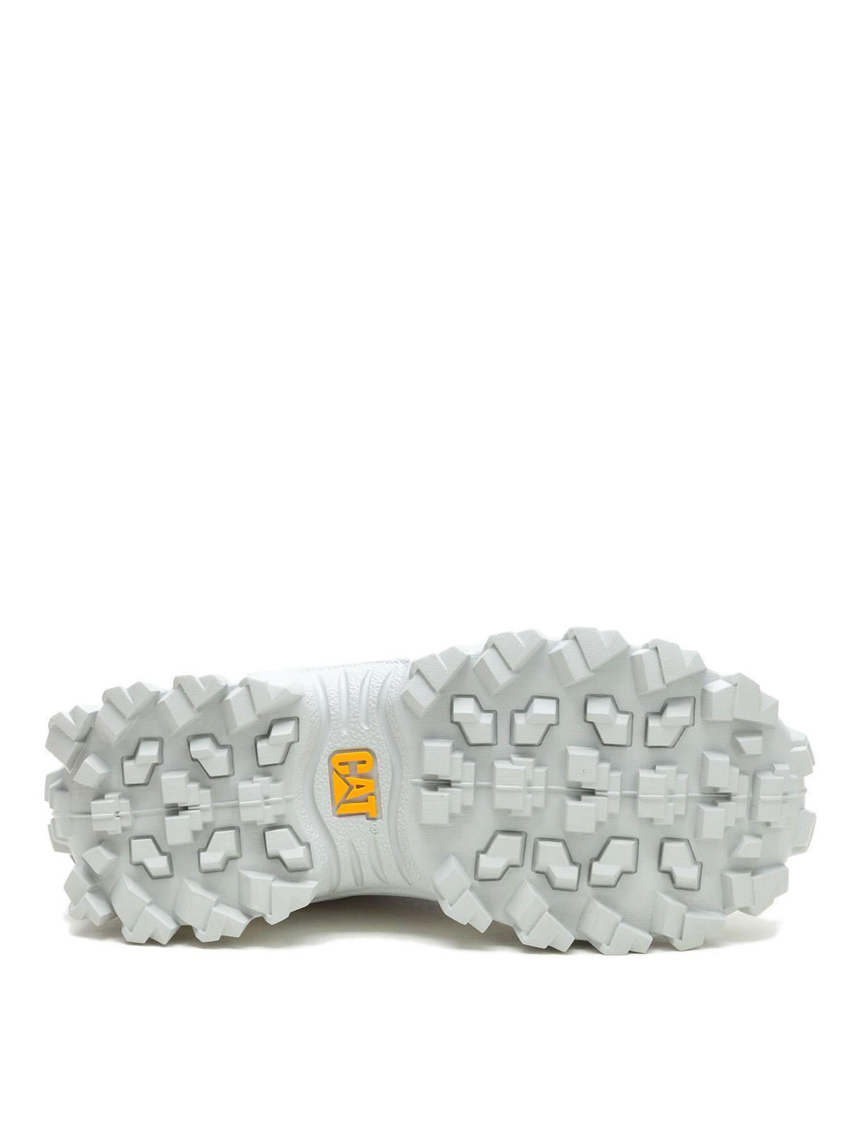 Zapatilla Mujer Intruder Gris Claro-7