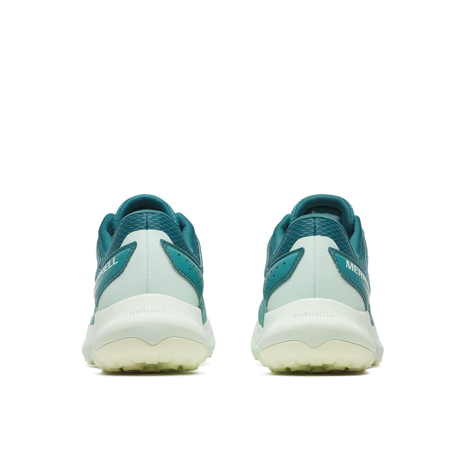 Zapatilla Mujer Antora 4 Celeste-6