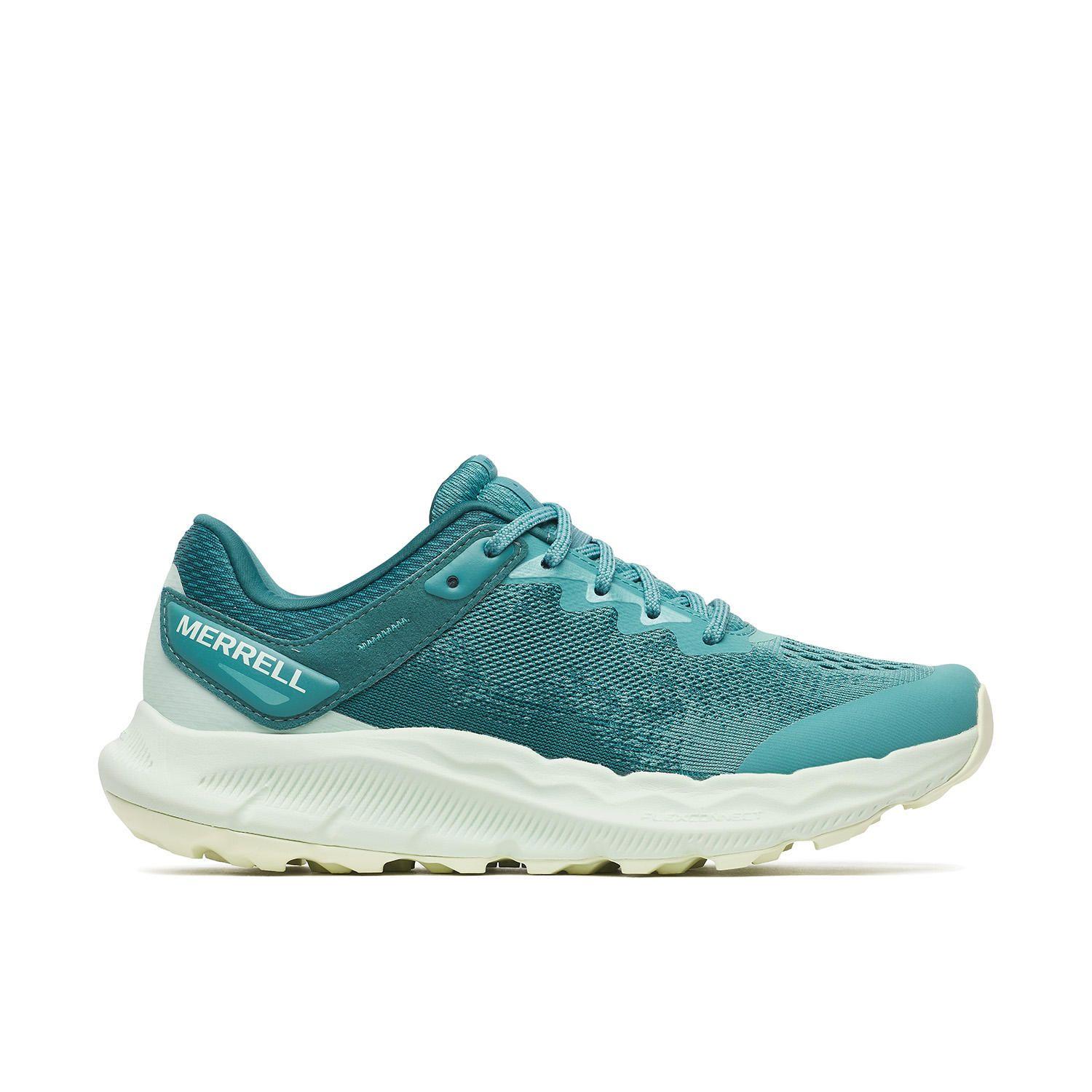 Zapatilla Mujer Antora 4 Celeste-0