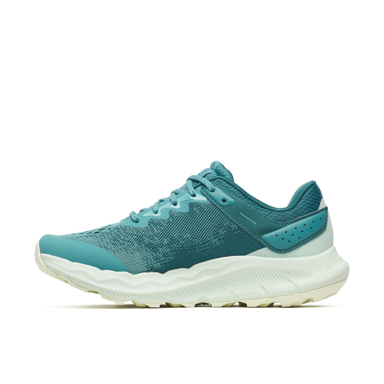 Zapatilla Mujer Antora 4 Celeste-1