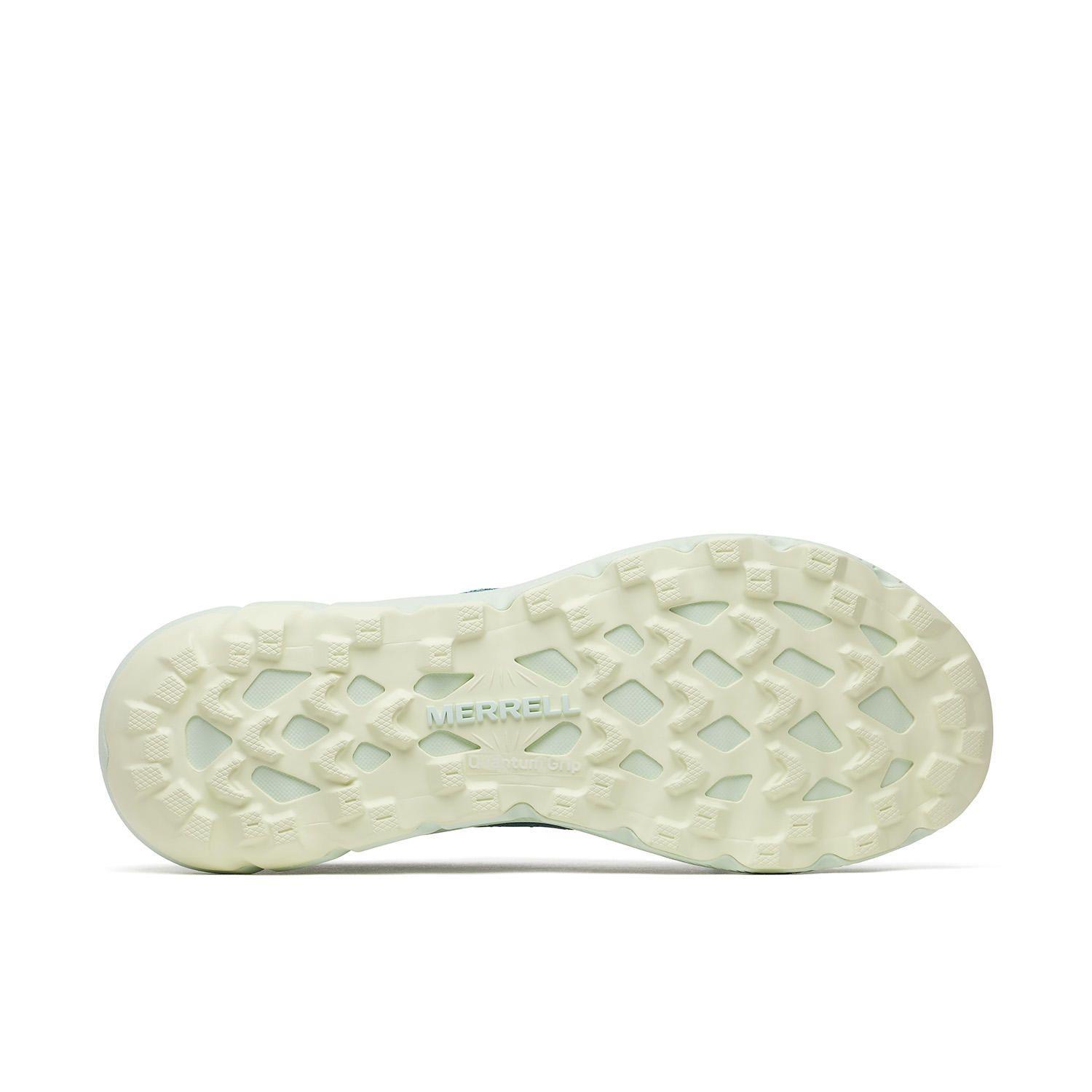 Zapatilla Mujer Antora 4 Celeste-7