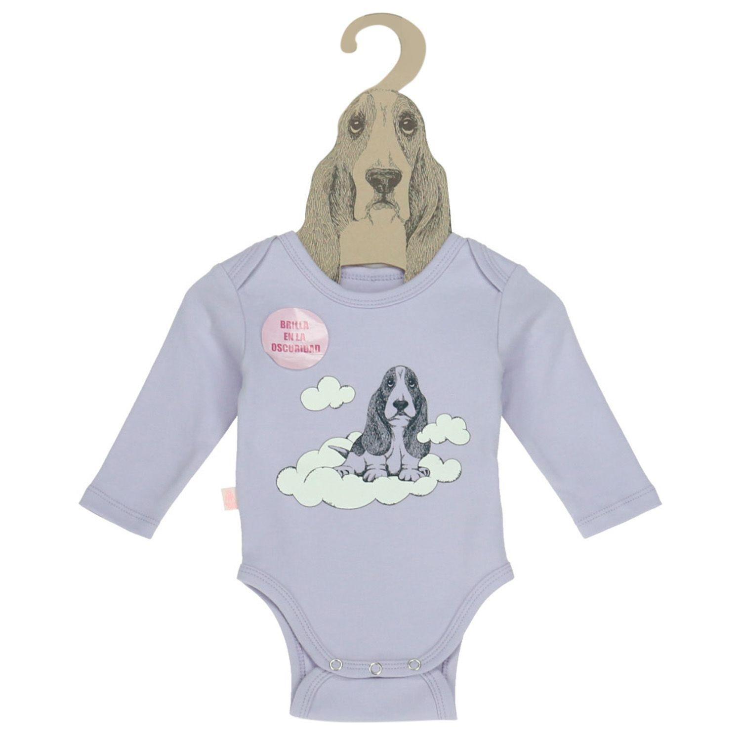 Pilucho Algodón Lavender Lila-0