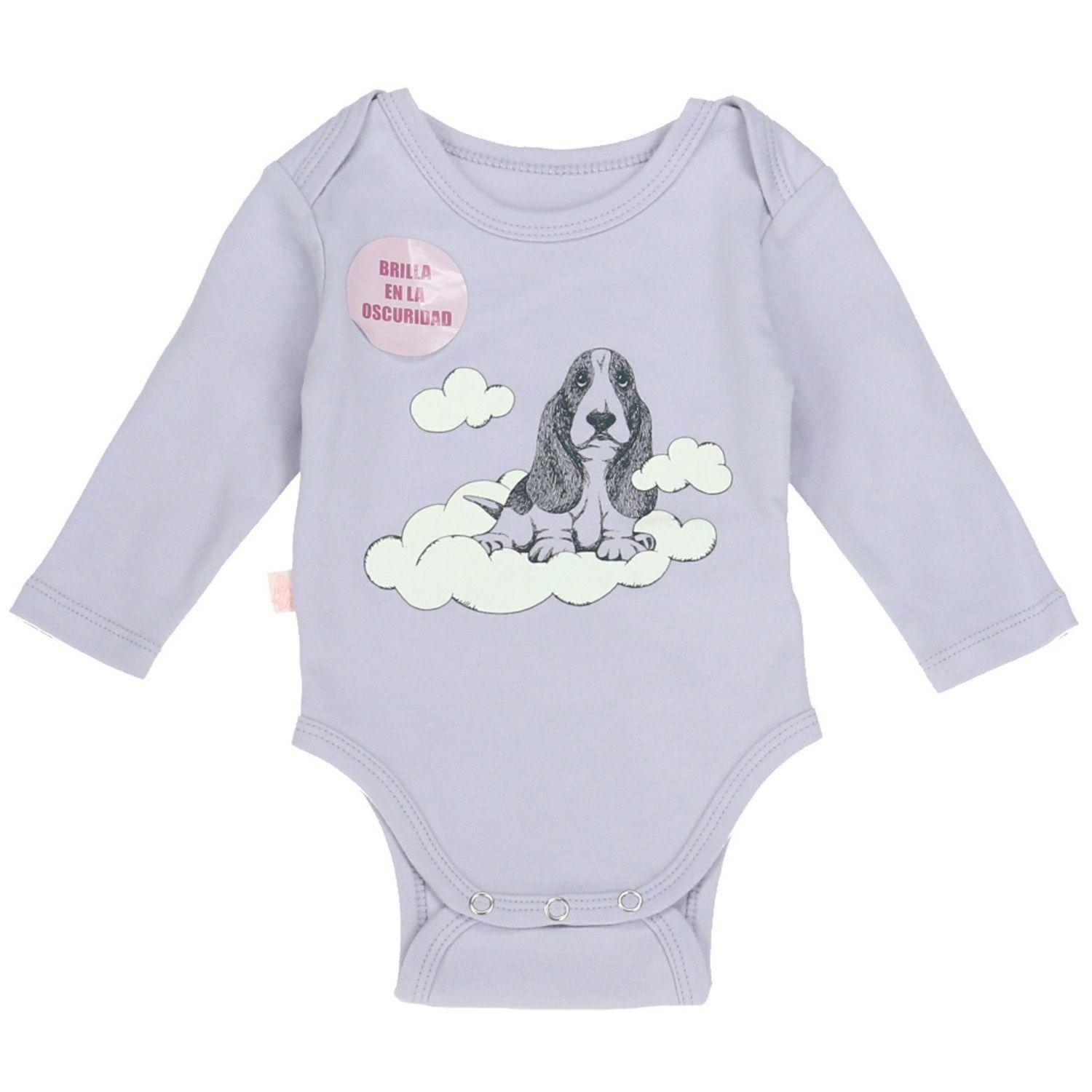 Pilucho Algodón Lavender Lila-2