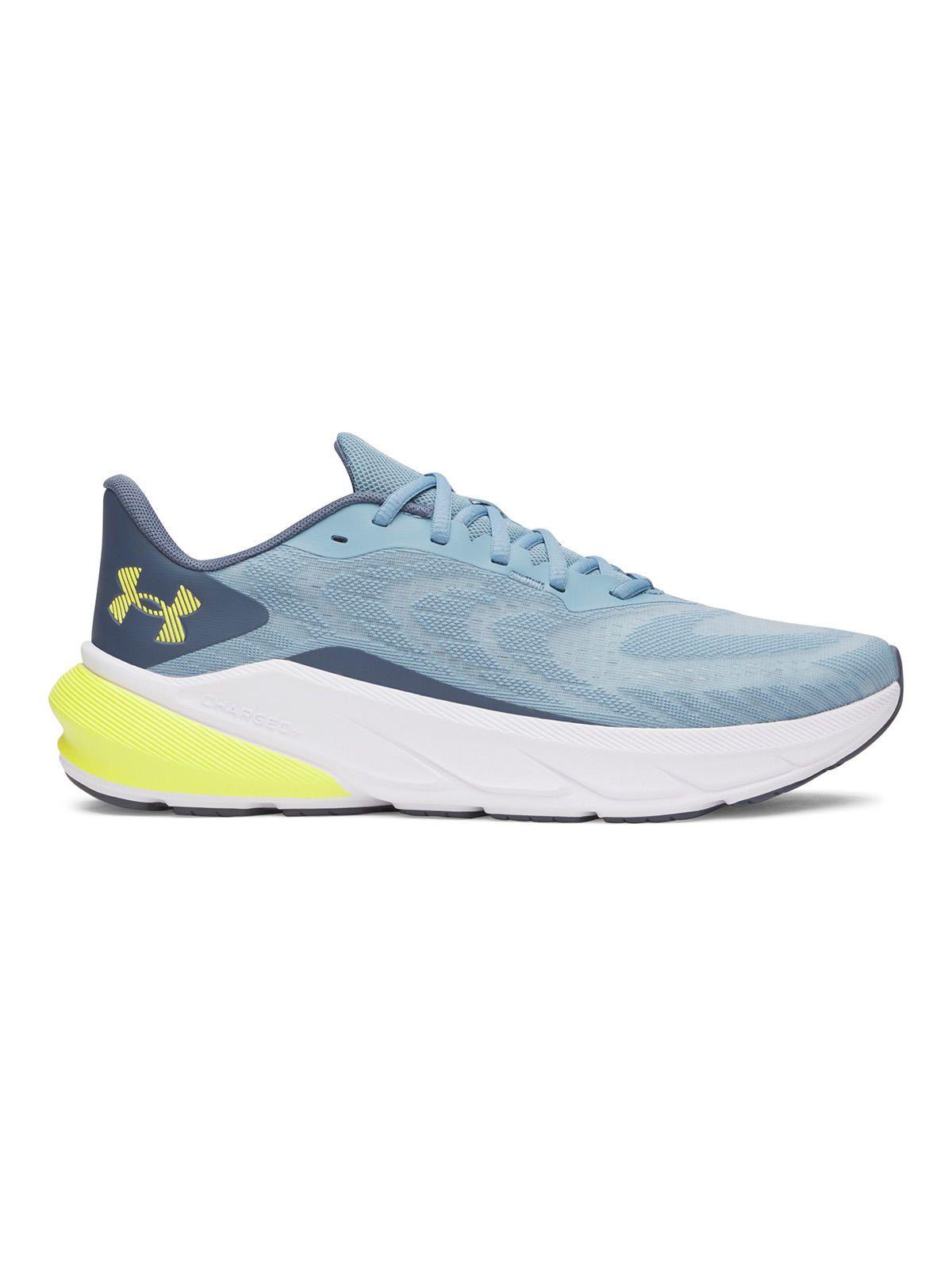 Zapatilla Hombre Ua Turbulence 3 Azul-0