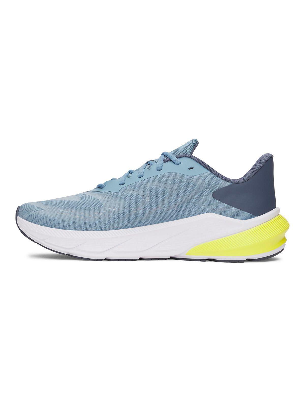 Zapatilla Hombre Ua Turbulence 3 Azul-1