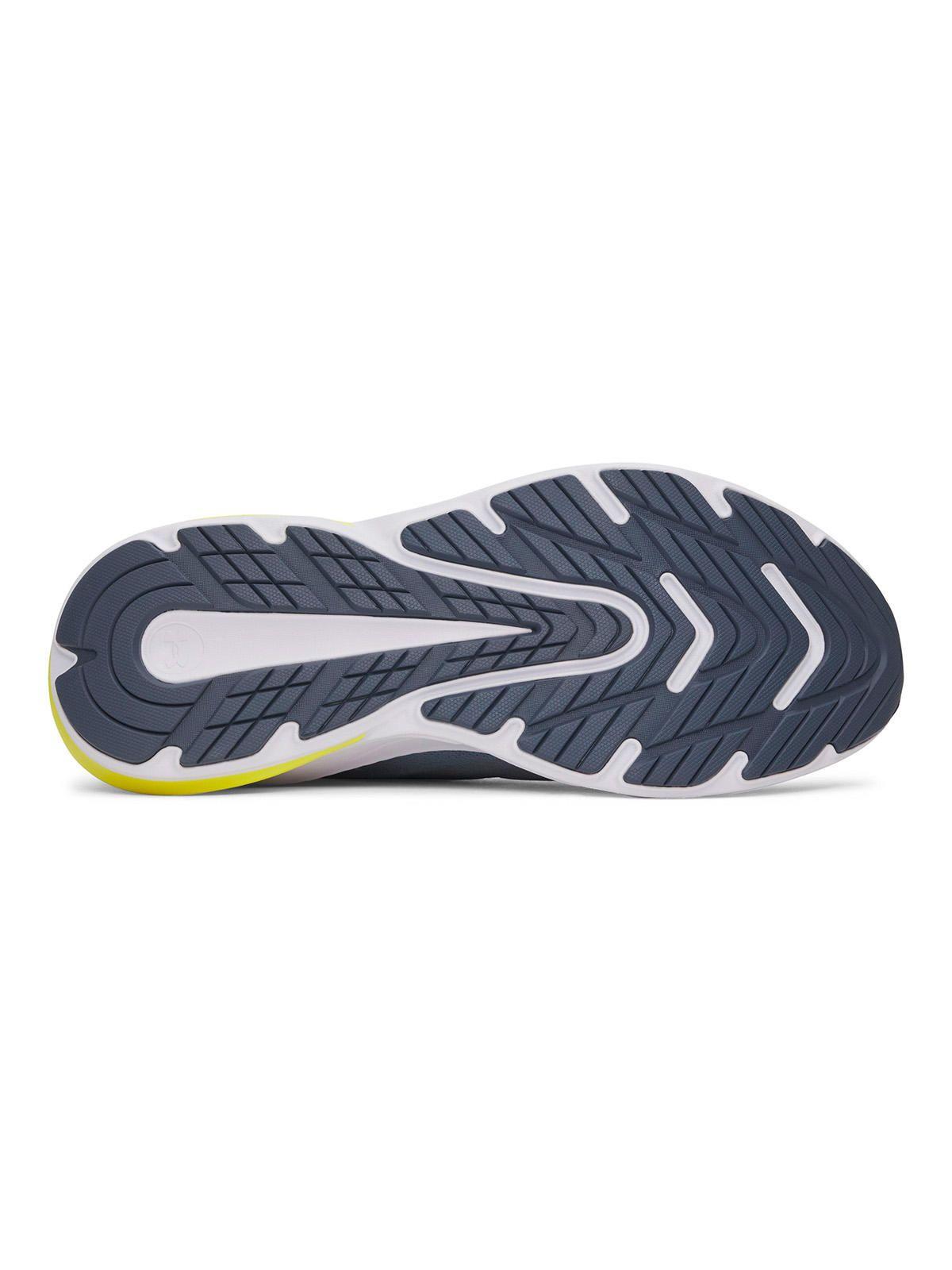 Zapatilla Hombre Ua Turbulence 3 Azul-3