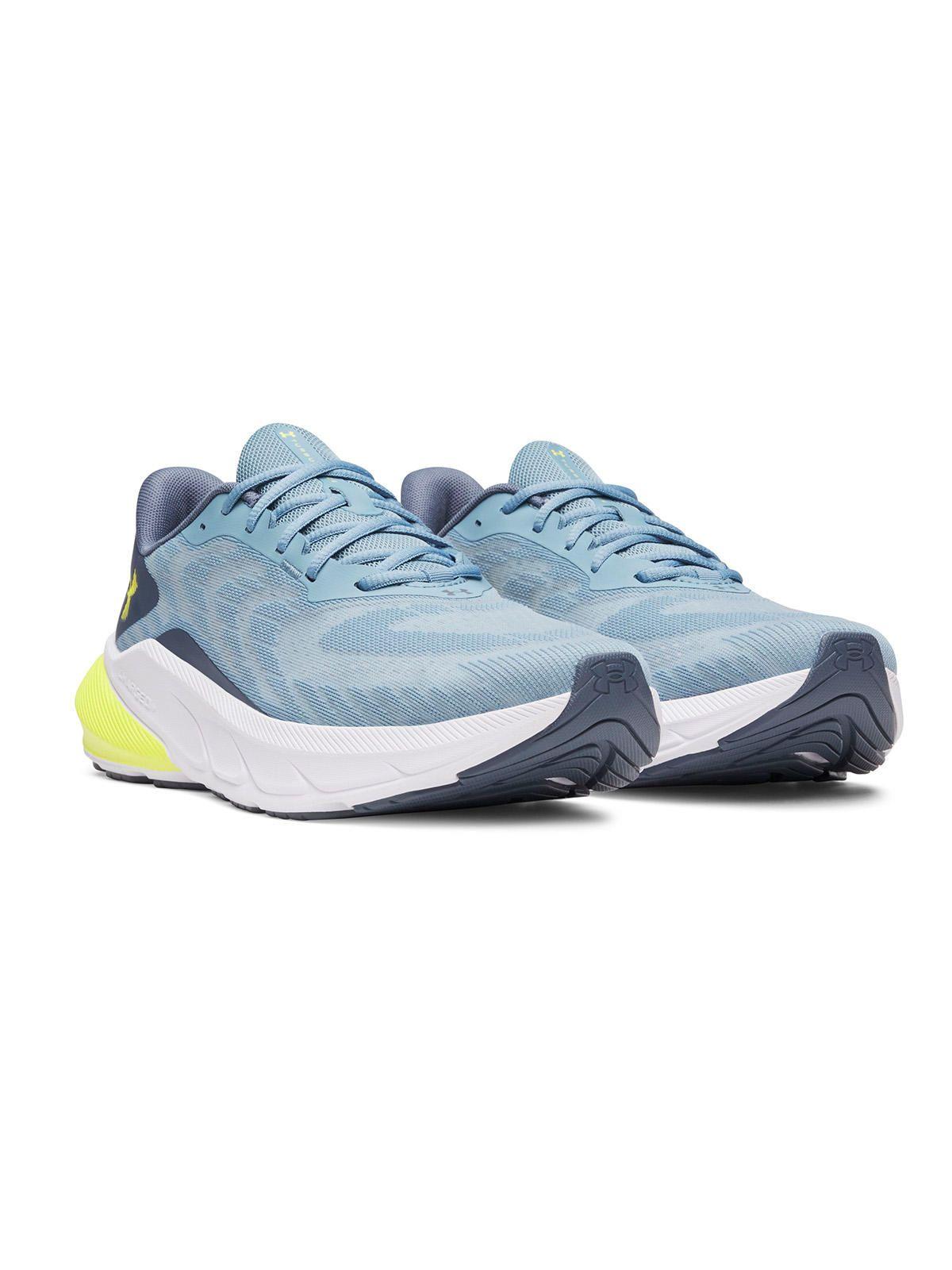 Zapatilla Hombre Ua Turbulence 3 Azul-5