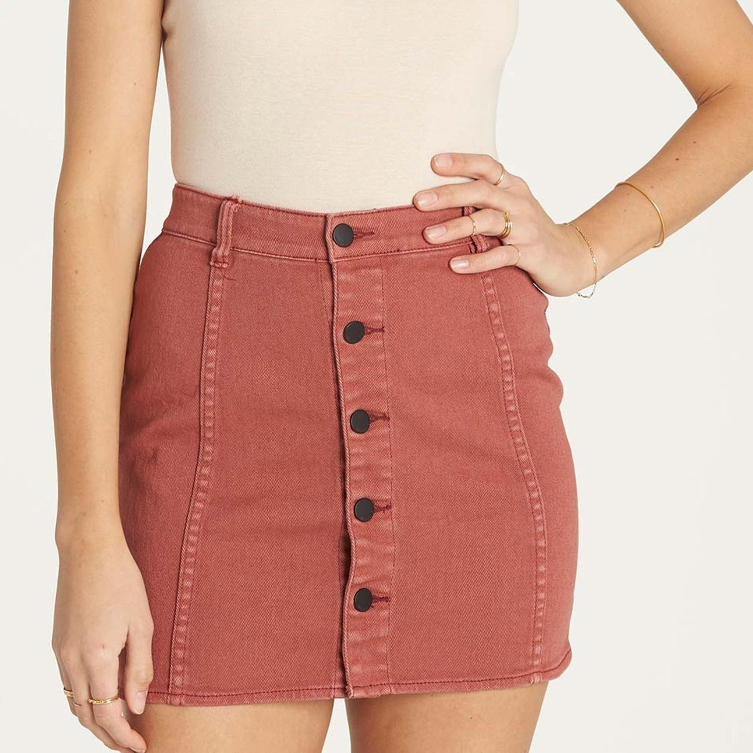 Falda mujer Nights Like This-0