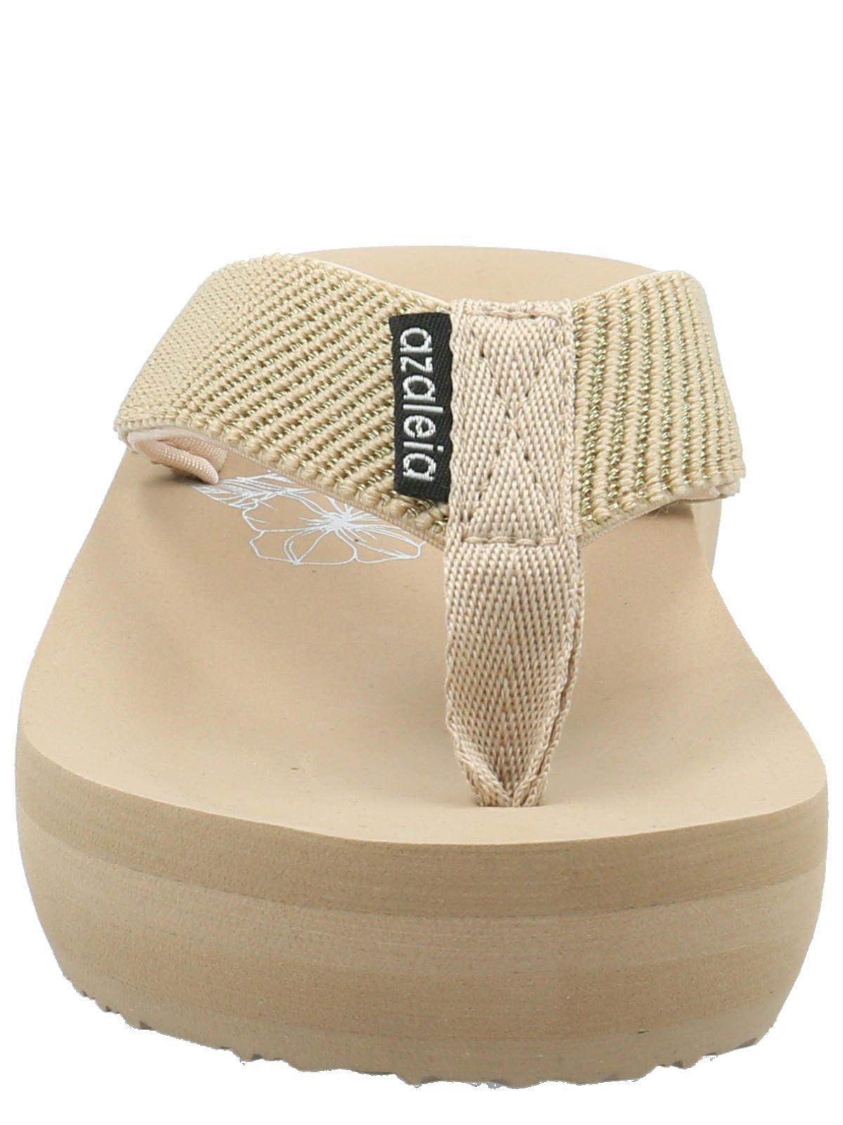 Hawaiana Mujer Donatto Beige -3