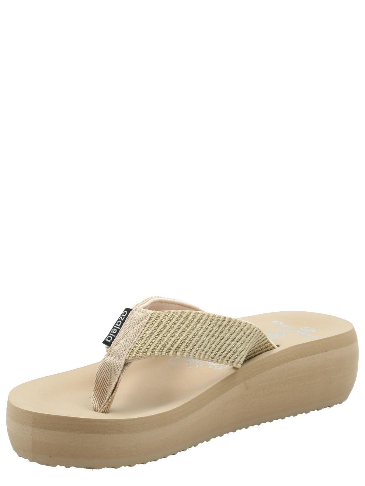Hawaiana Mujer Donatto Beige -4