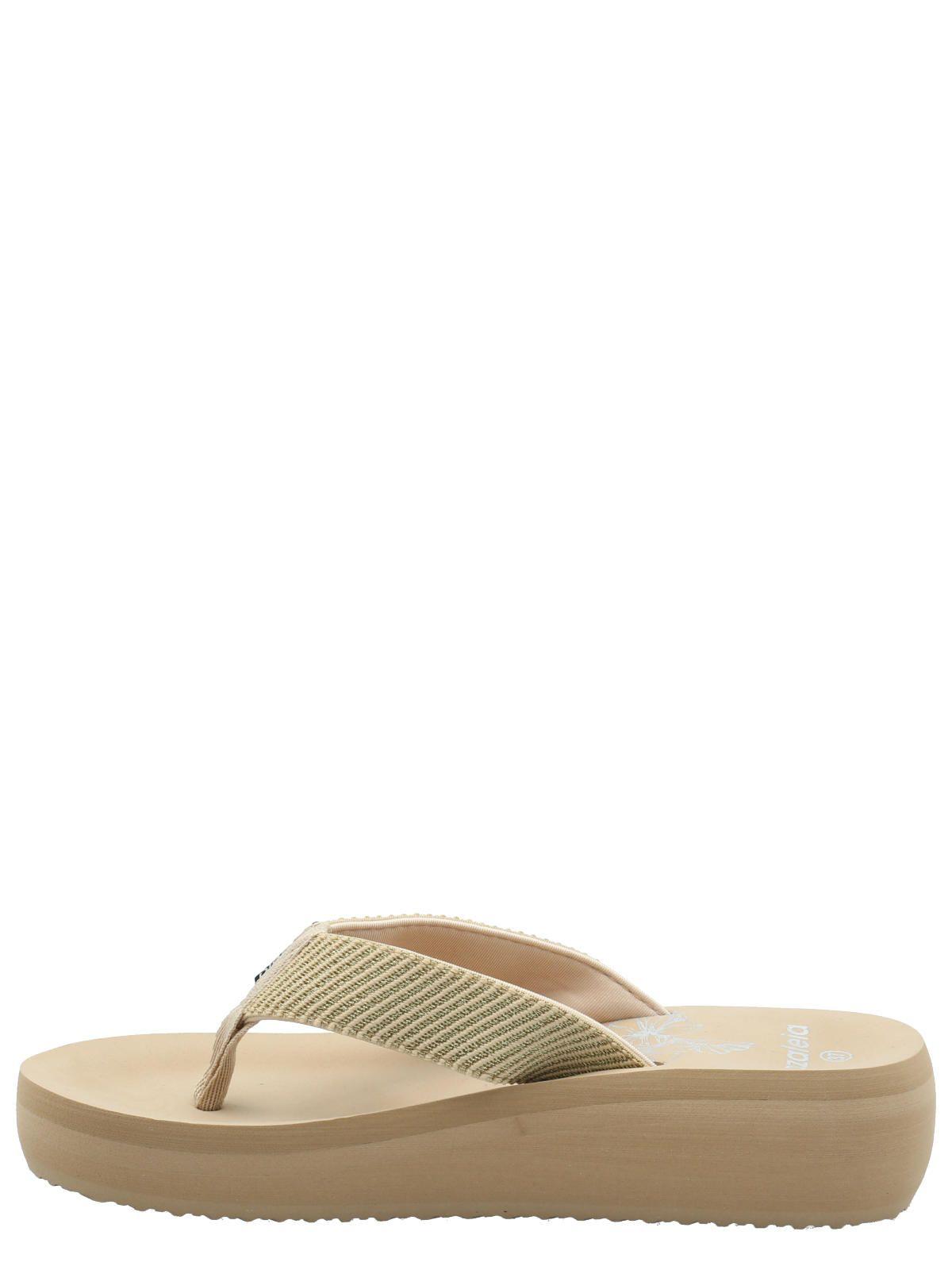 Hawaiana Mujer Donatto Beige -5