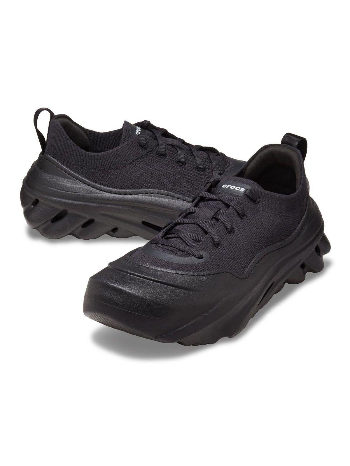 Zapatilla Crocs Hombre Echo Surge Negro-3