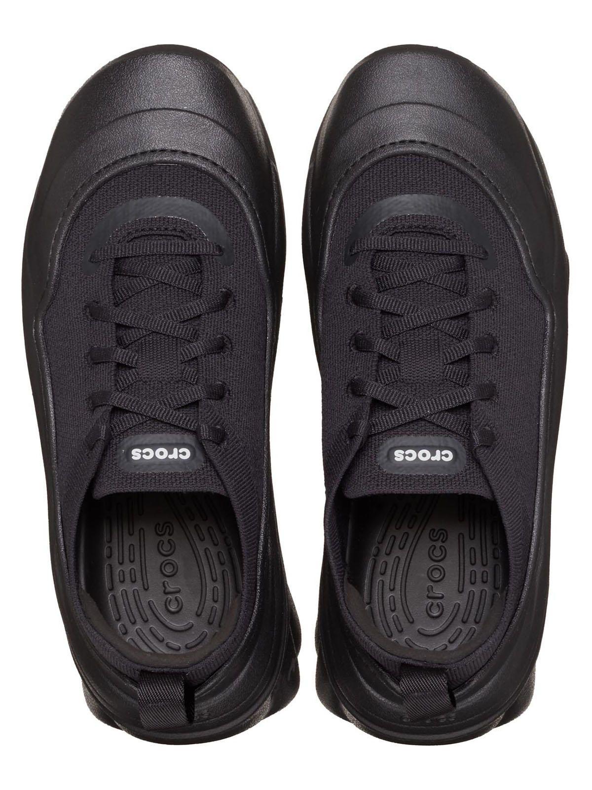 Zapatilla Crocs Hombre Echo Surge Negro-4