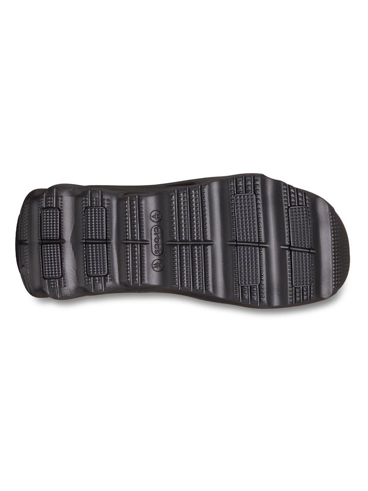 Zapatilla Crocs Hombre Echo Surge Negro-5