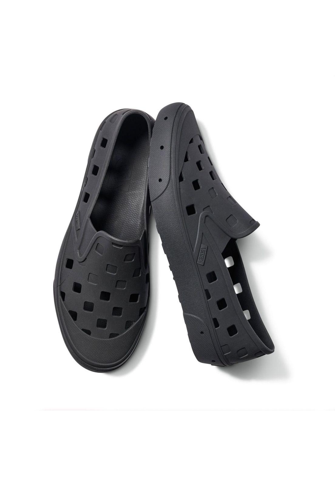 Zapatilla Unisex Ua Slip-On Trk Black-0