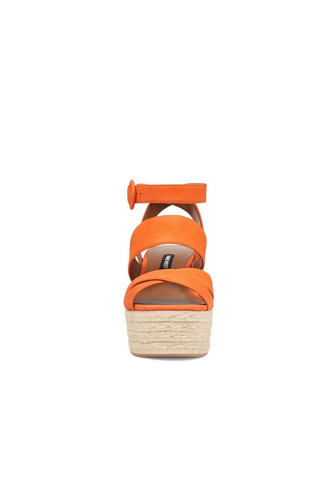 Sandalia Kushala Orange-2